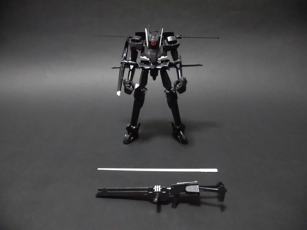 HG グラハム専用ユニオンフラッグカスタムを作ったよ