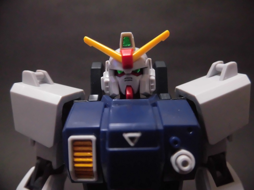 HGUC 陸戦型ガンダム地上戦セットを作ったよ【ガンプラ】 - ゆめろぐ