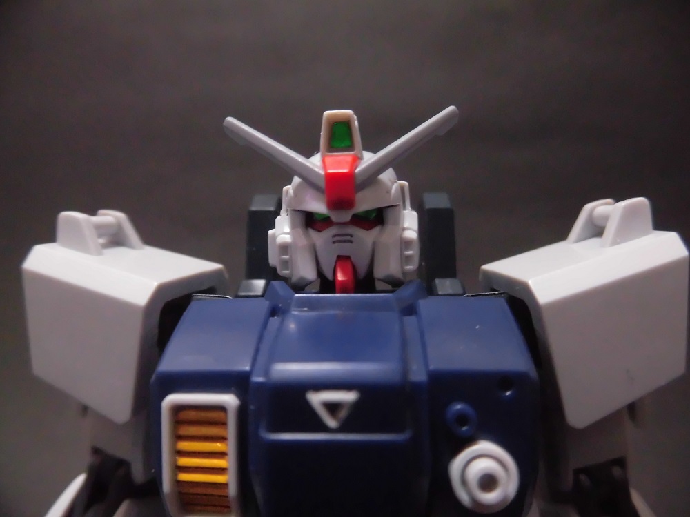 HGUC 陸戦型ガンダム地上戦セットを作ったよ【ガンプラ】 - ゆめろぐ