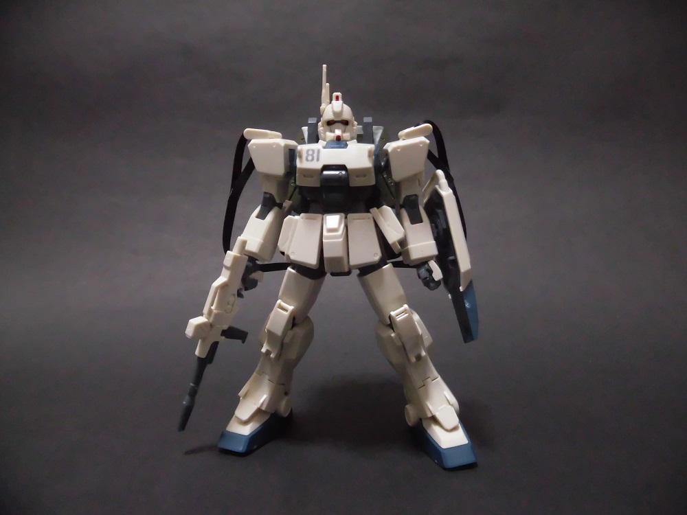 HGUC ガンダムEz-8を作ったよ【ガンプラ】 - ゆめろぐ