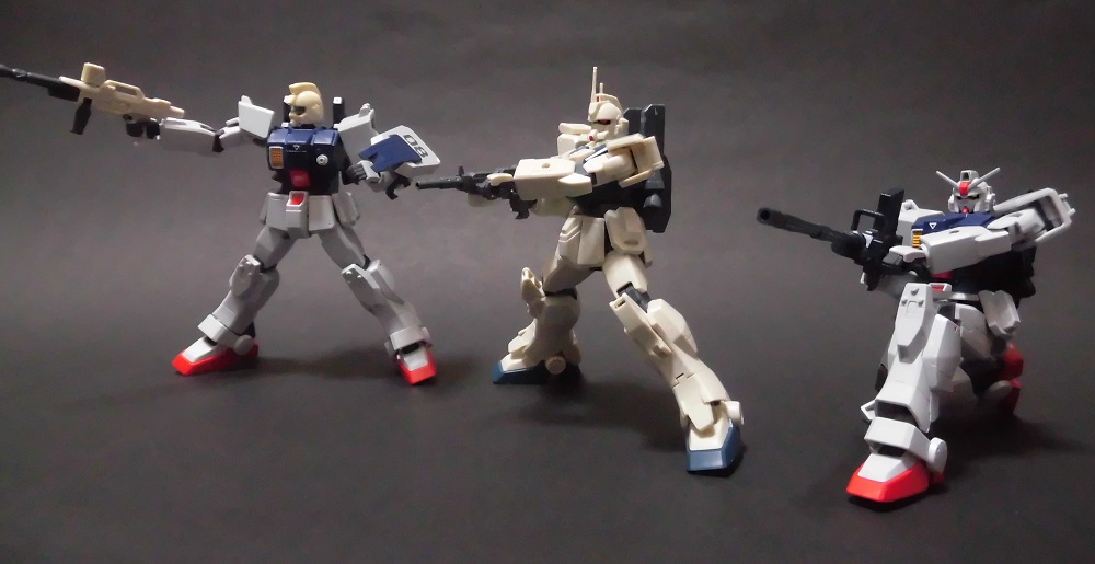 HGUC 第08小隊セット Amazon | BANDAI SPIRITS(バンダイ スピリッツ) HGUC 機動戦士