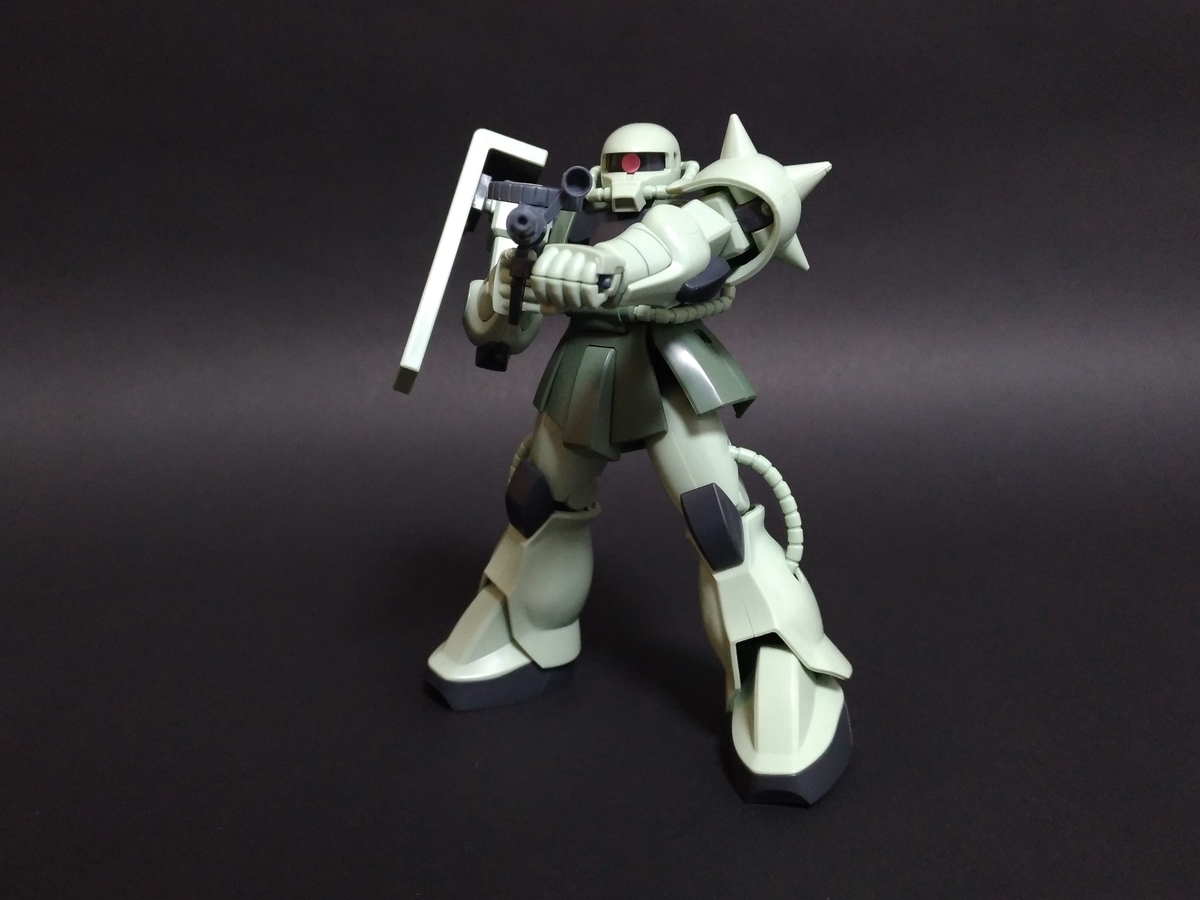 HGUC ボール 完成 | Gunpla I.S.M