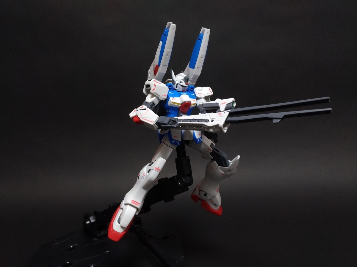ｈｇｕｃ ｖダッシュガンダム 簡単フィニッシュ ゆめろぐ