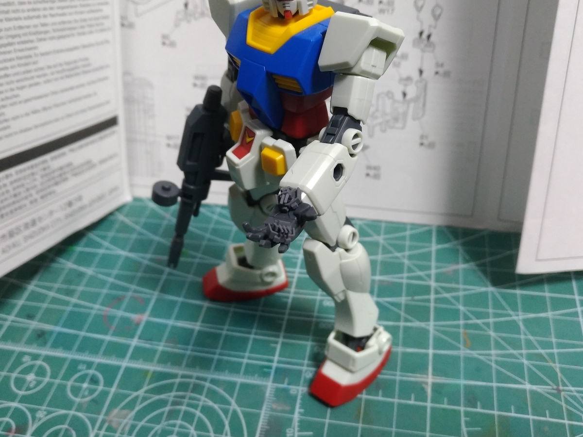 初の艦船模型「1/700 戦艦扶桑 1944年版（青島文化教材社）」を作って