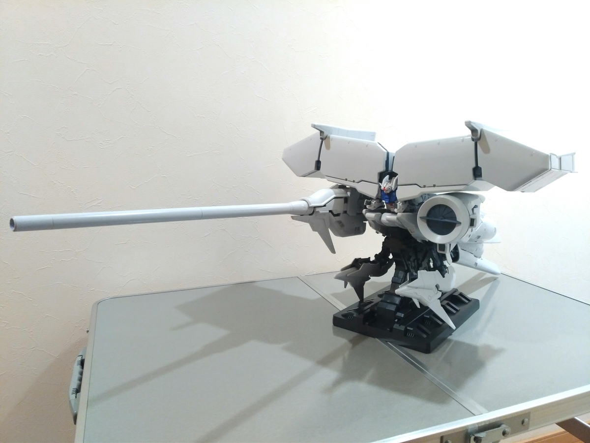HGUC ガンダム　デンドロビウム　プラモデル塗装済み完成品 HG 1/144 ガンダムGP03 デンドロビウム | 機動戦士