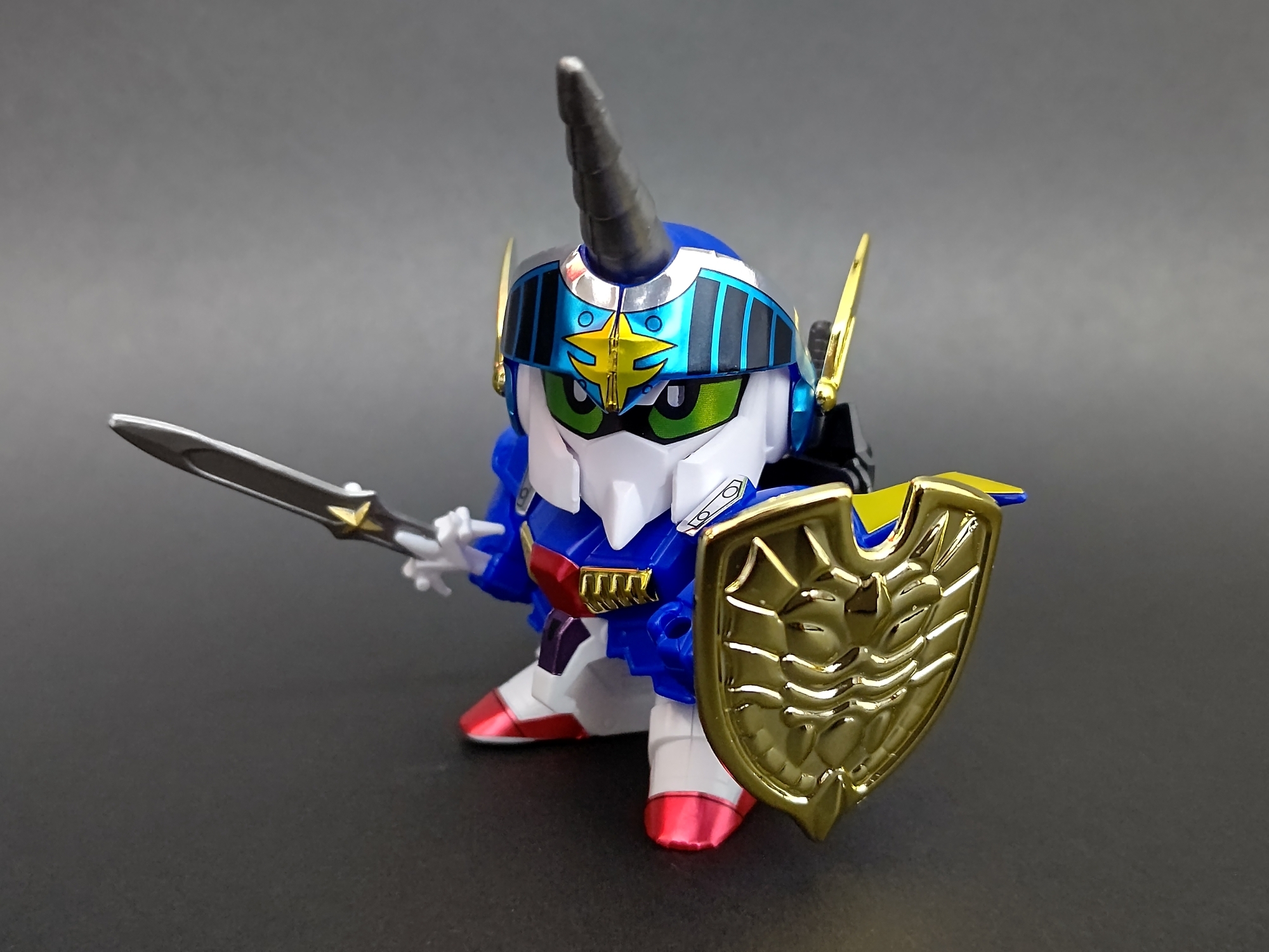 BB戦士】 No.71 『アルガスナイトZ』＜SD外伝＞ - ゆめろぐ