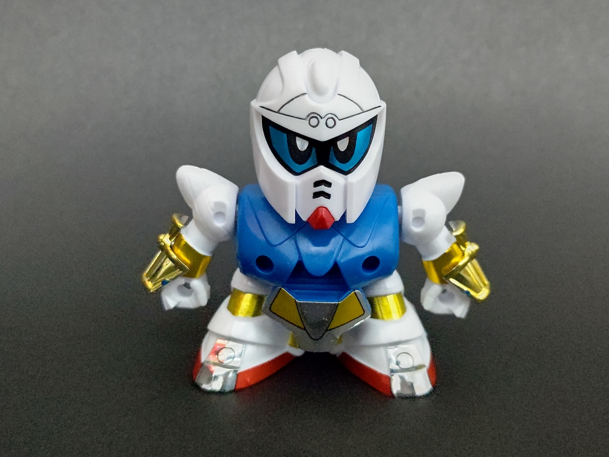 BB戦士】 No.92 『灼騎士F91』＜SD外伝＞ - ゆめろぐ