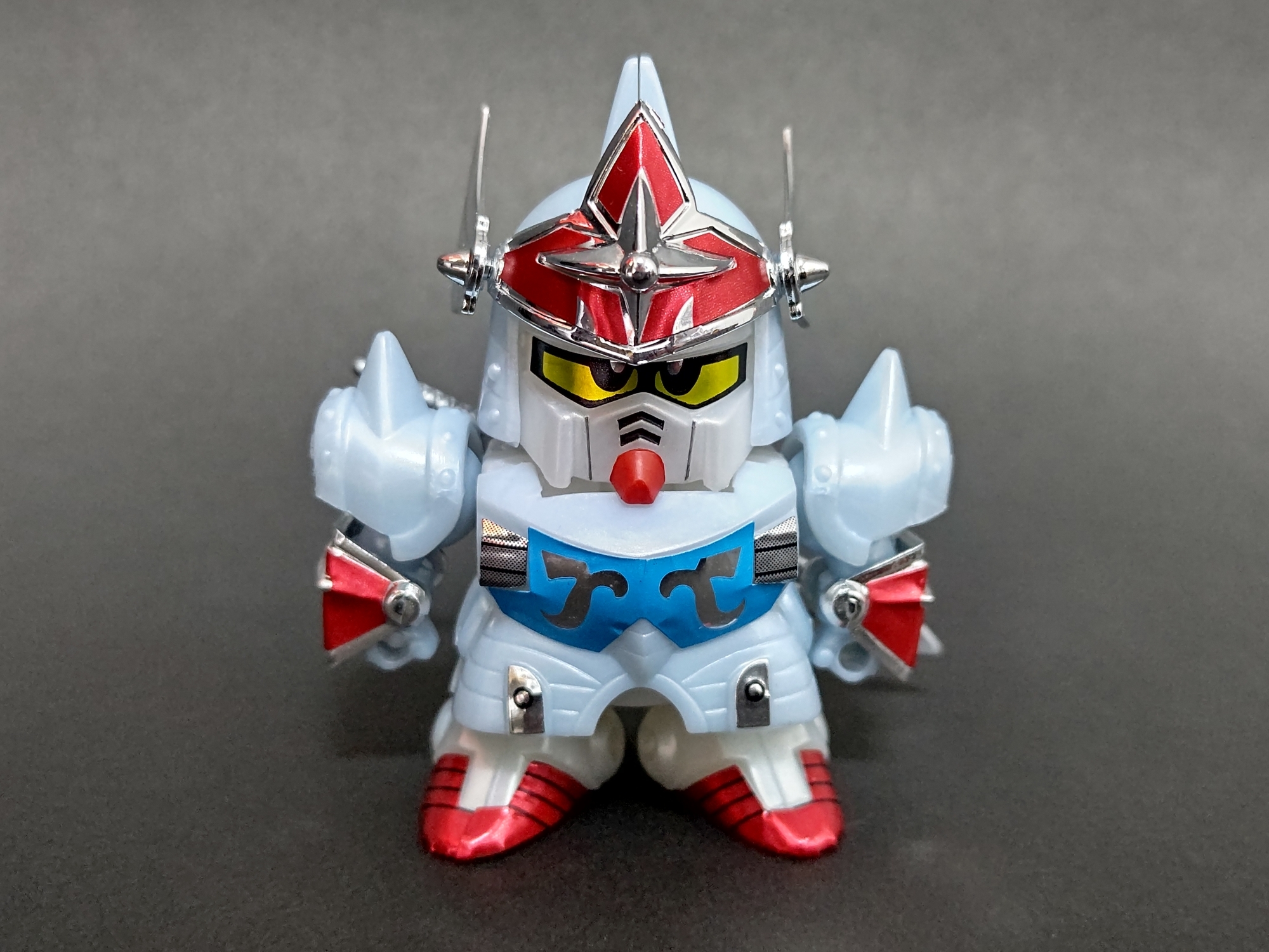 BB戦士】 No.78 『皇騎士ガンダム』＜SD外伝＞ - ゆめろぐ