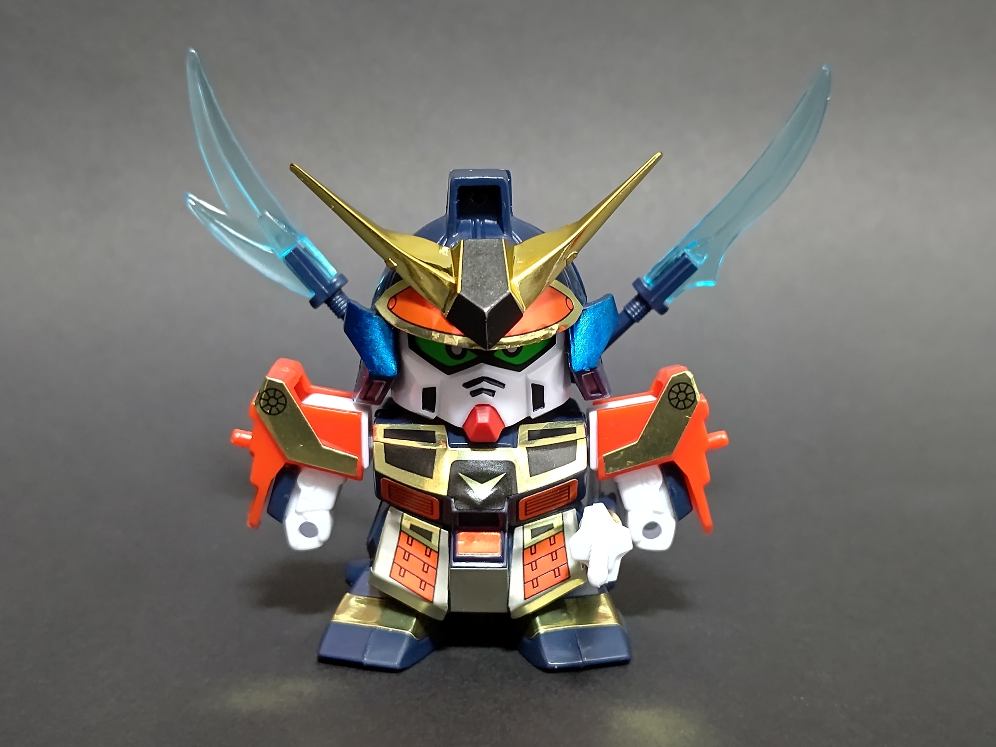 元祖SDガンダム 49 武者荒烈駆主 アレックス　NT-1 ALEX 元祖SDガンダム NO-49 武者荒駆主