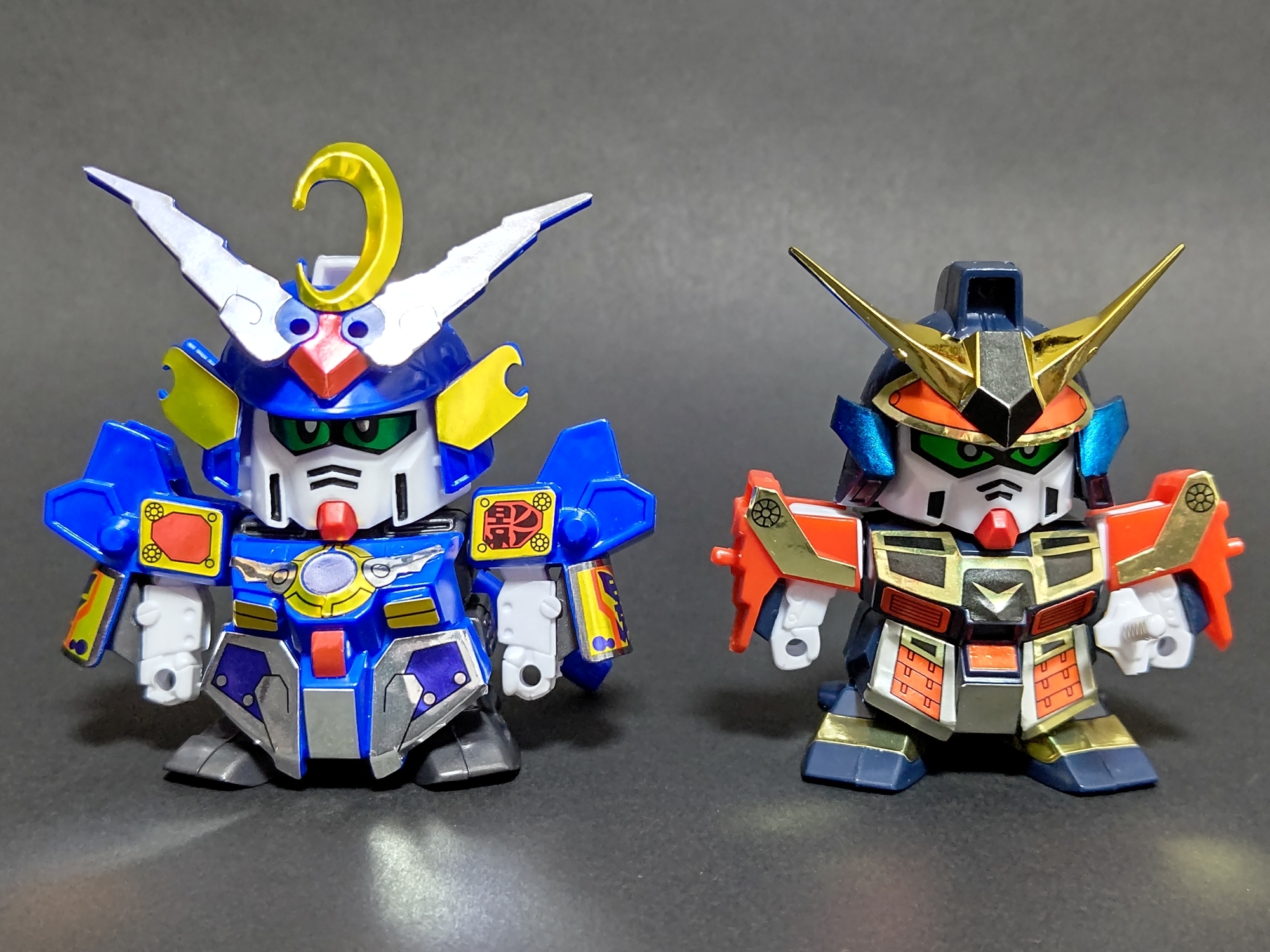 元祖SDガンダム 49 武者荒烈駆主 アレックス　NT-1 ALEX 元祖SDガンダム 49 武者荒烈駆主 アレックス NT-1 ALEX - メルカリ