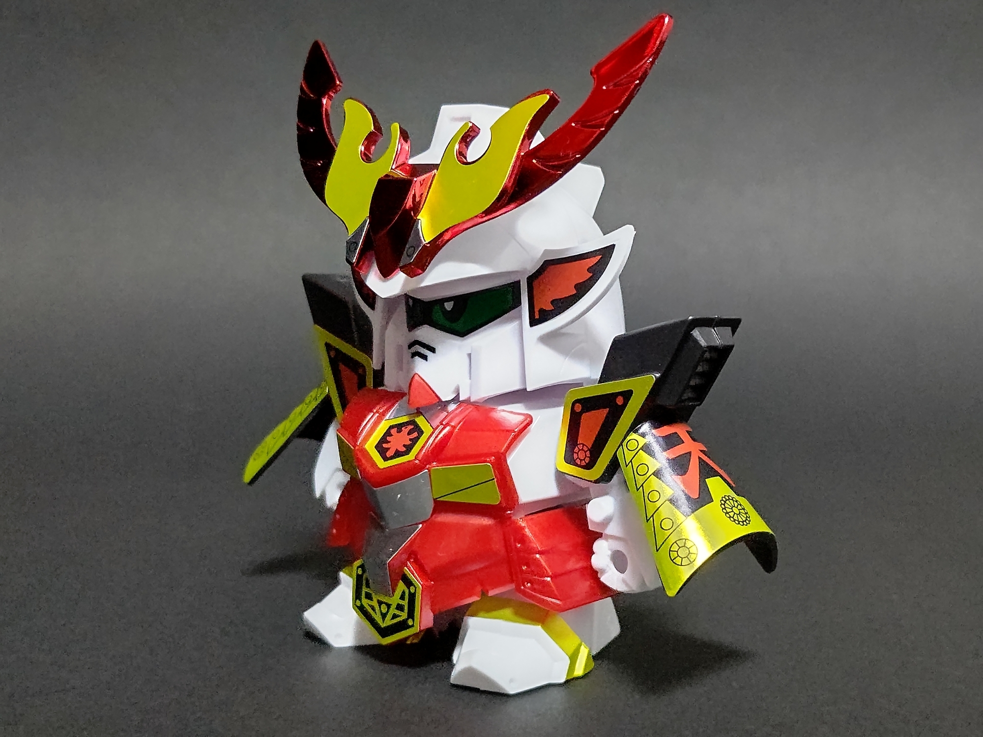 SDガンダム BB戦士 鳳凰頑駄無 ガンプラ SDガンダム BB戦士 鳳凰頑駄無 ガンプラ - メルカリ