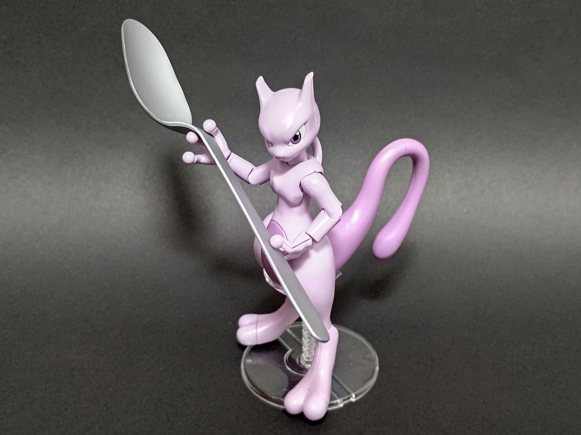 【未使用】メイSR・アーマードミュウツー ミュウツー 武器 未使用]メイSR·アーマードミュウツー