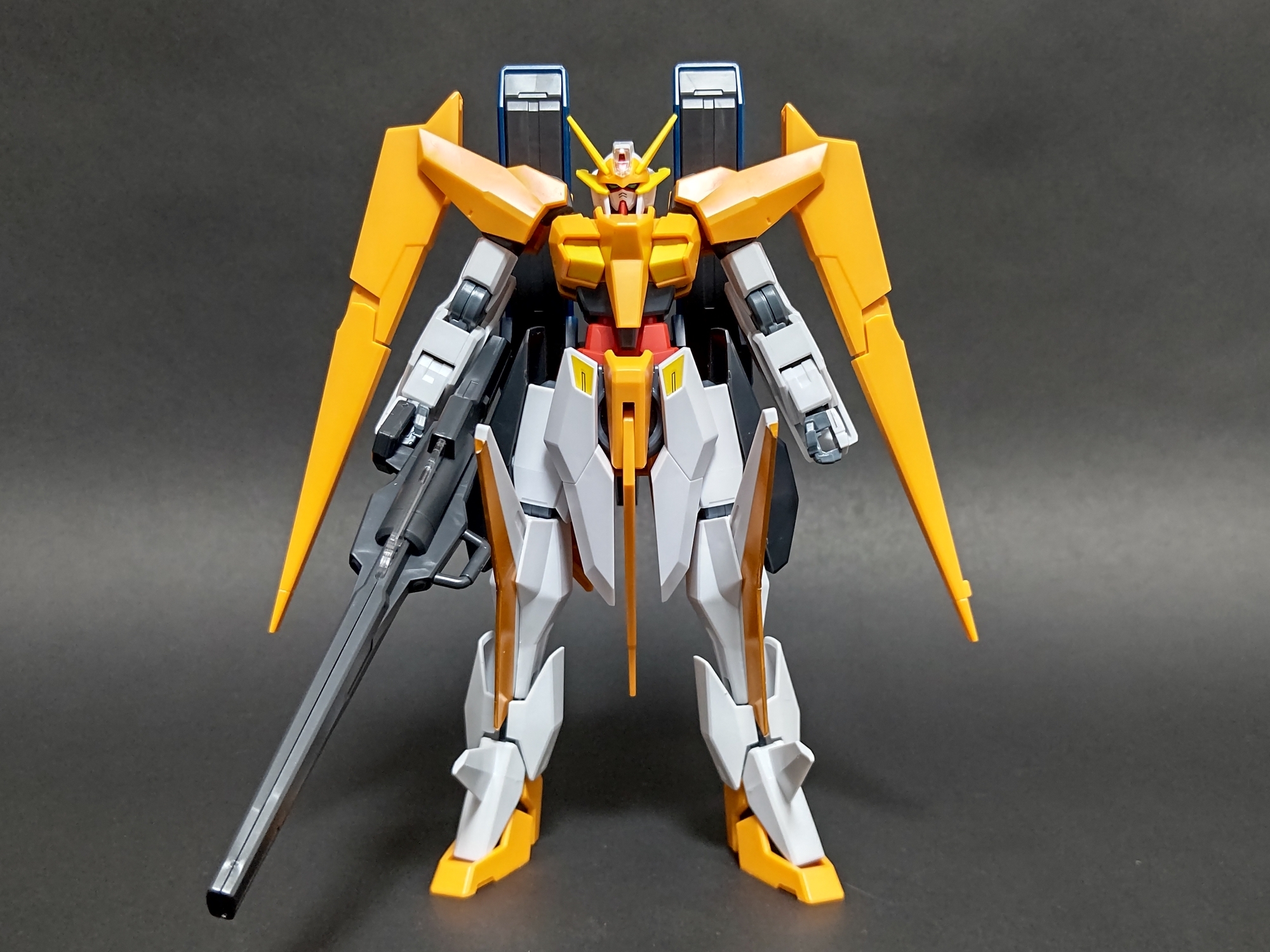 ガンプラ】HG ガンダムキュリオス レビュー | ポッチのガンプラ＋
