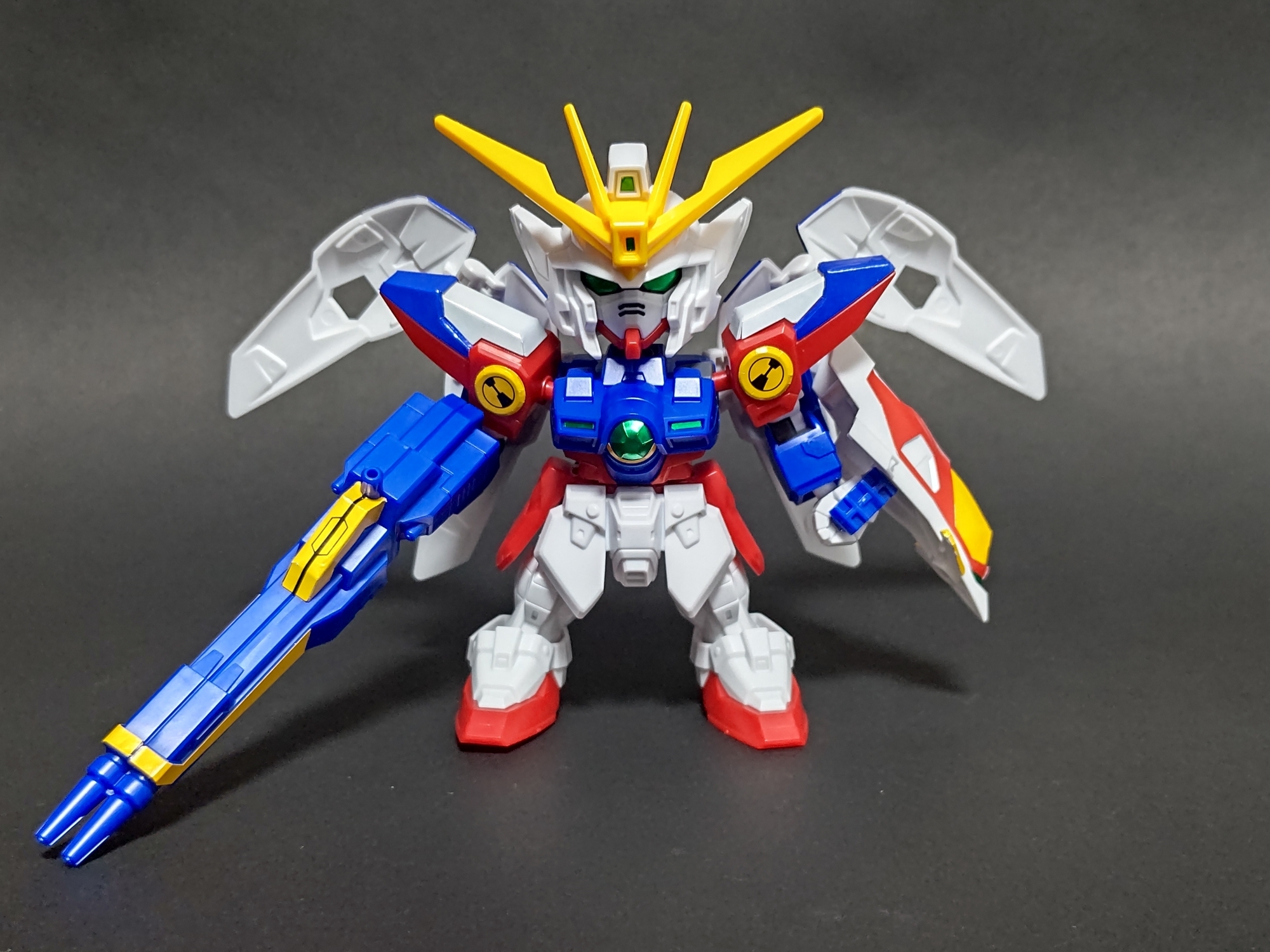 人気海外ブランドアイテム｜ファッション通販 SDガンダム EXスタンダード 小改修 ウイングガンダムゼロ ロボット
