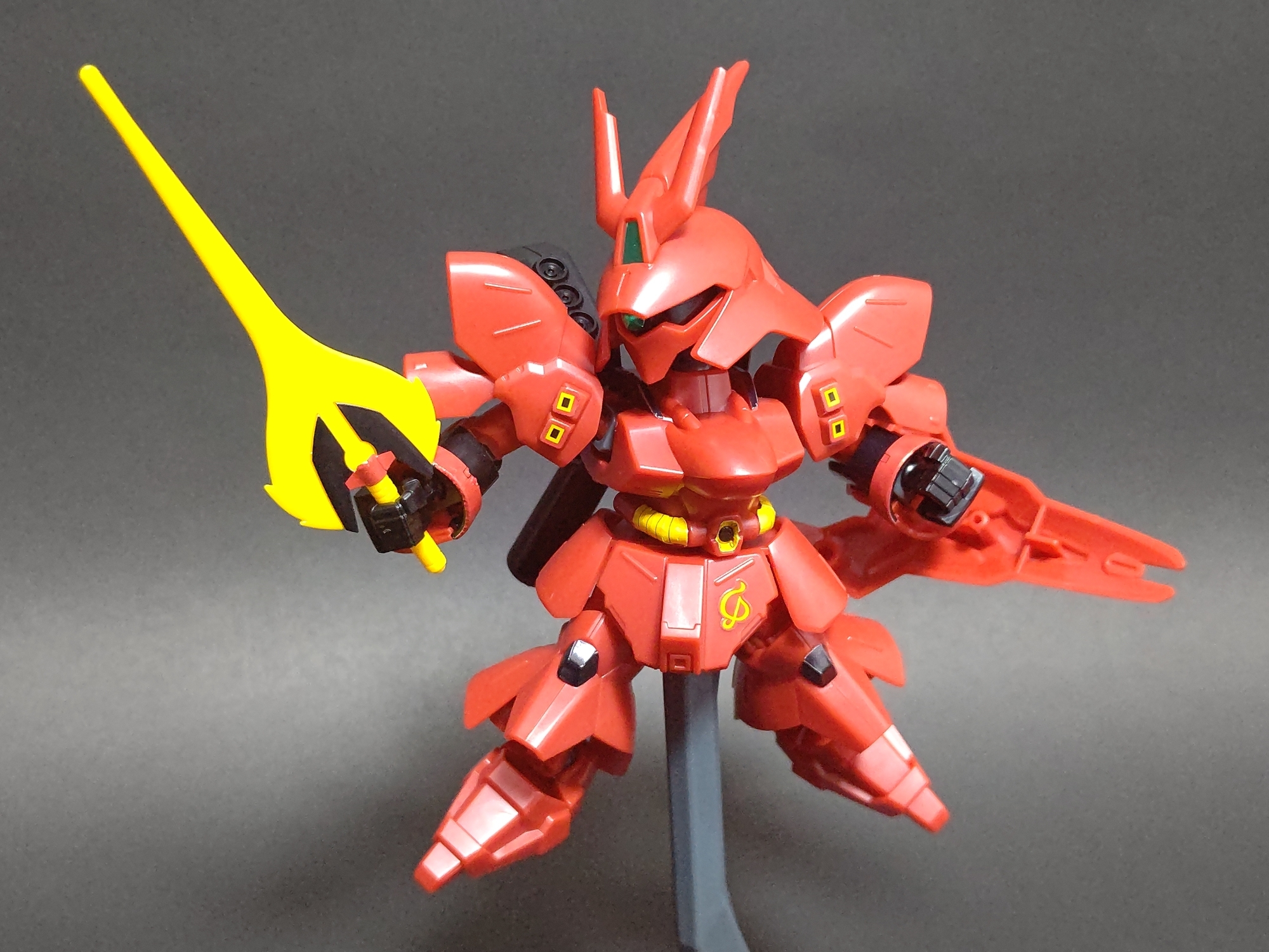 Bandai SDEX-Standard 17 Sazabi【sdex サザビー】
