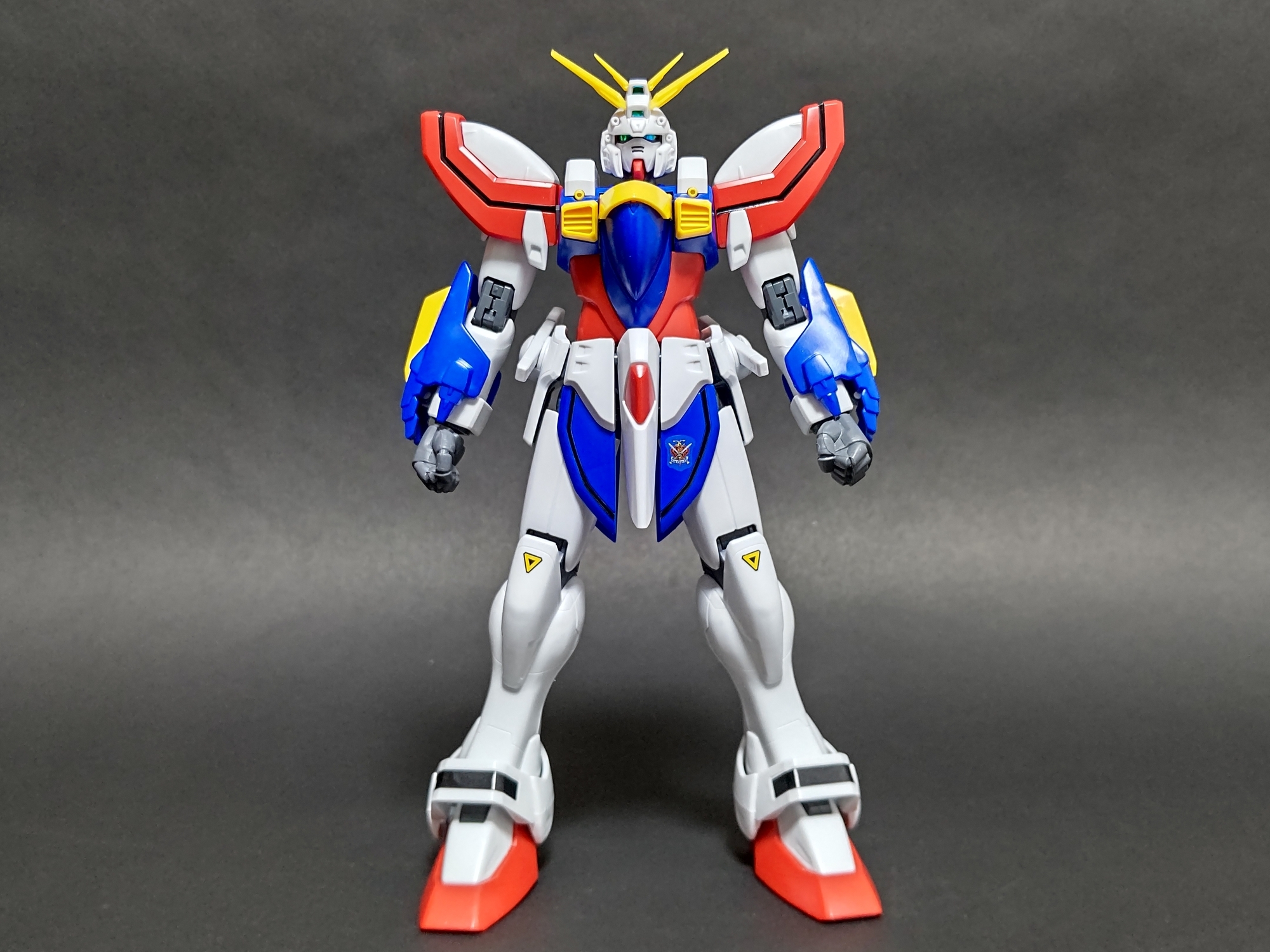 中古バラ売り】MBゴッドガンダム コアランダー中央部のみ 中古バラ売り