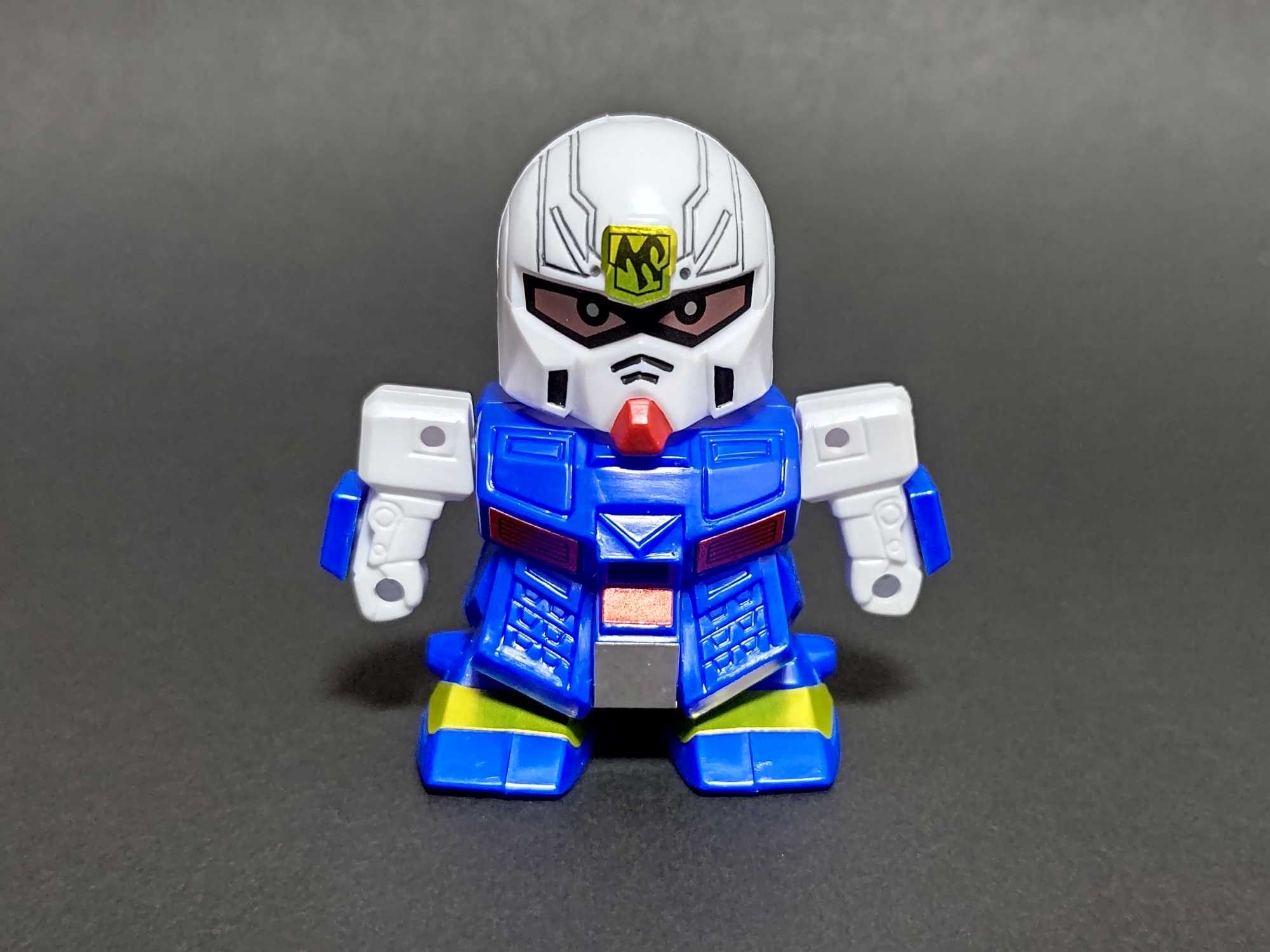 新荒烈駆主（ネオアレックス）　SDガンダム　カードダス　マーメイド 元祖SDガンダム NO-76 新荒烈駆主