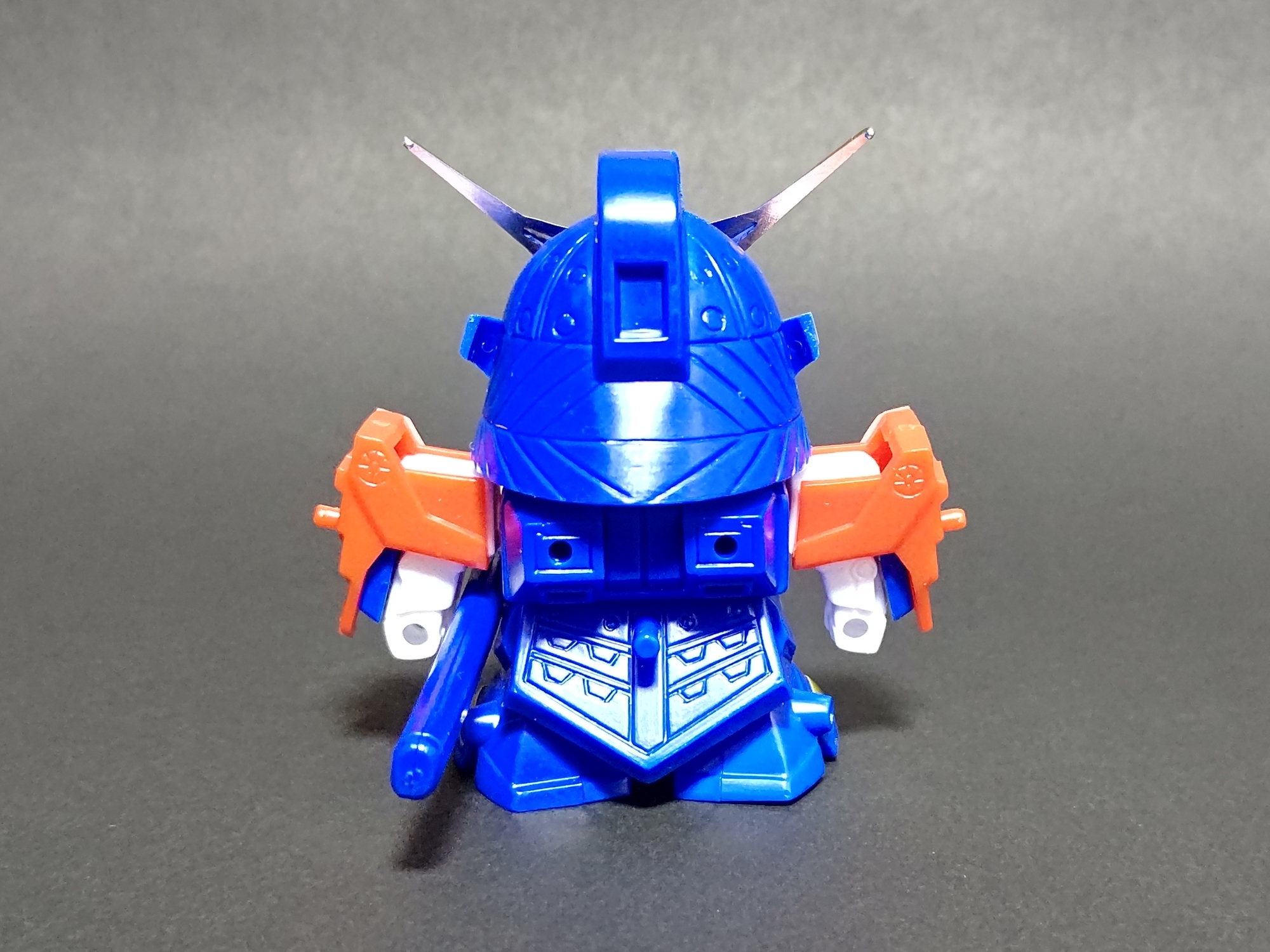 BB戦士】 No.73 『新荒烈駆主』＜SD戦国伝＞ - ゆめろぐ