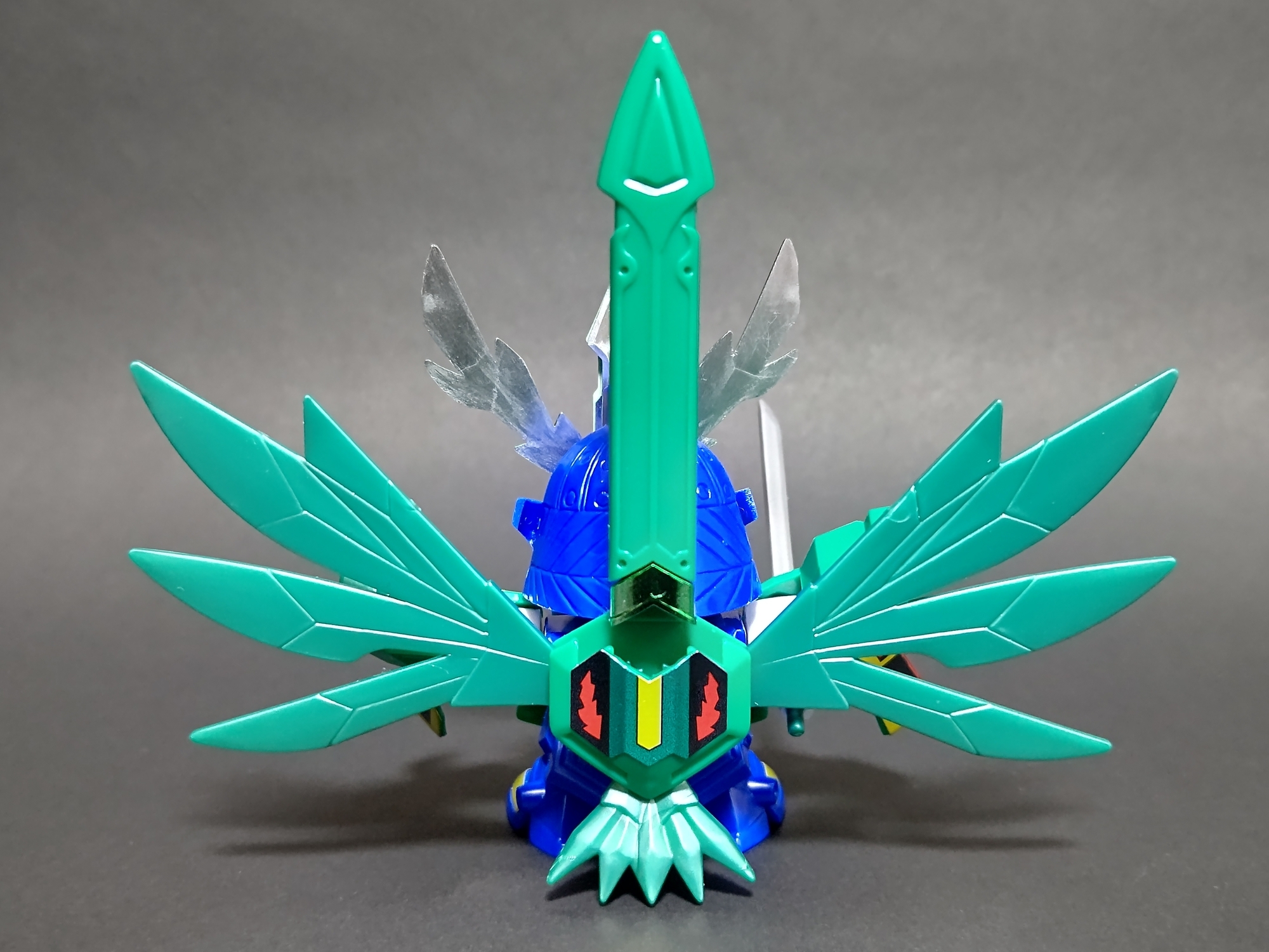 元祖SDガンダムBB戦士 戦国伝天下統一編 ネオアレックス Amazon.co.jp: BB