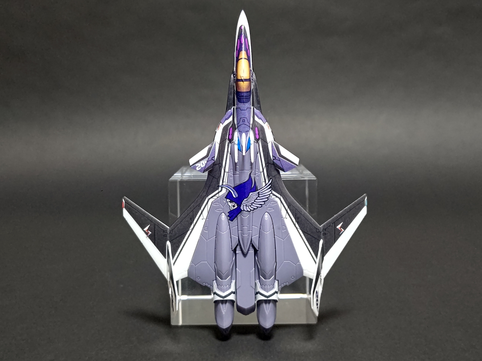 マクロスΔ】メカコレ『VF-31F ジークフリード (メッサー・イーレ
