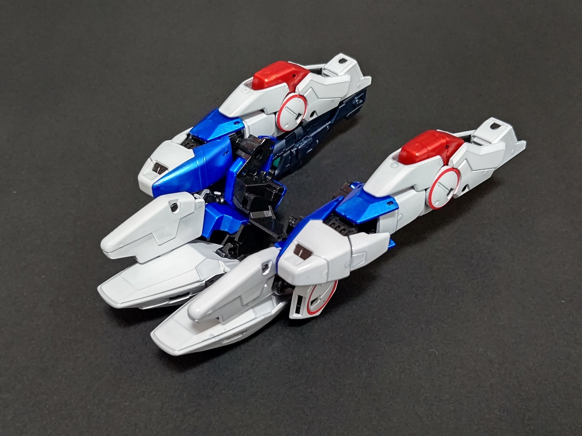 Amazon.co.jp: MG 1/100 ガンダムベース限定 V2アサルト