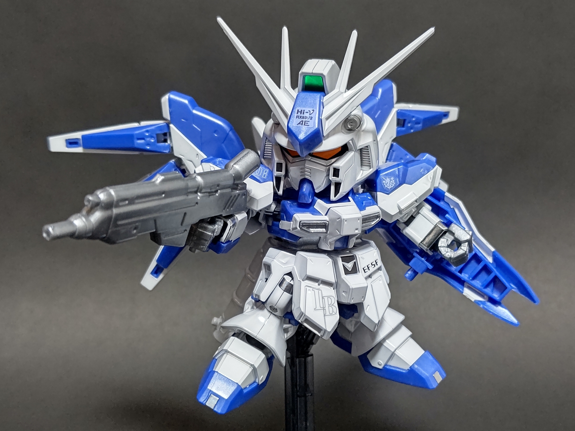 ガンダム 逆襲のシャア ベルトーチカ・チルドレン』よりガンプラ