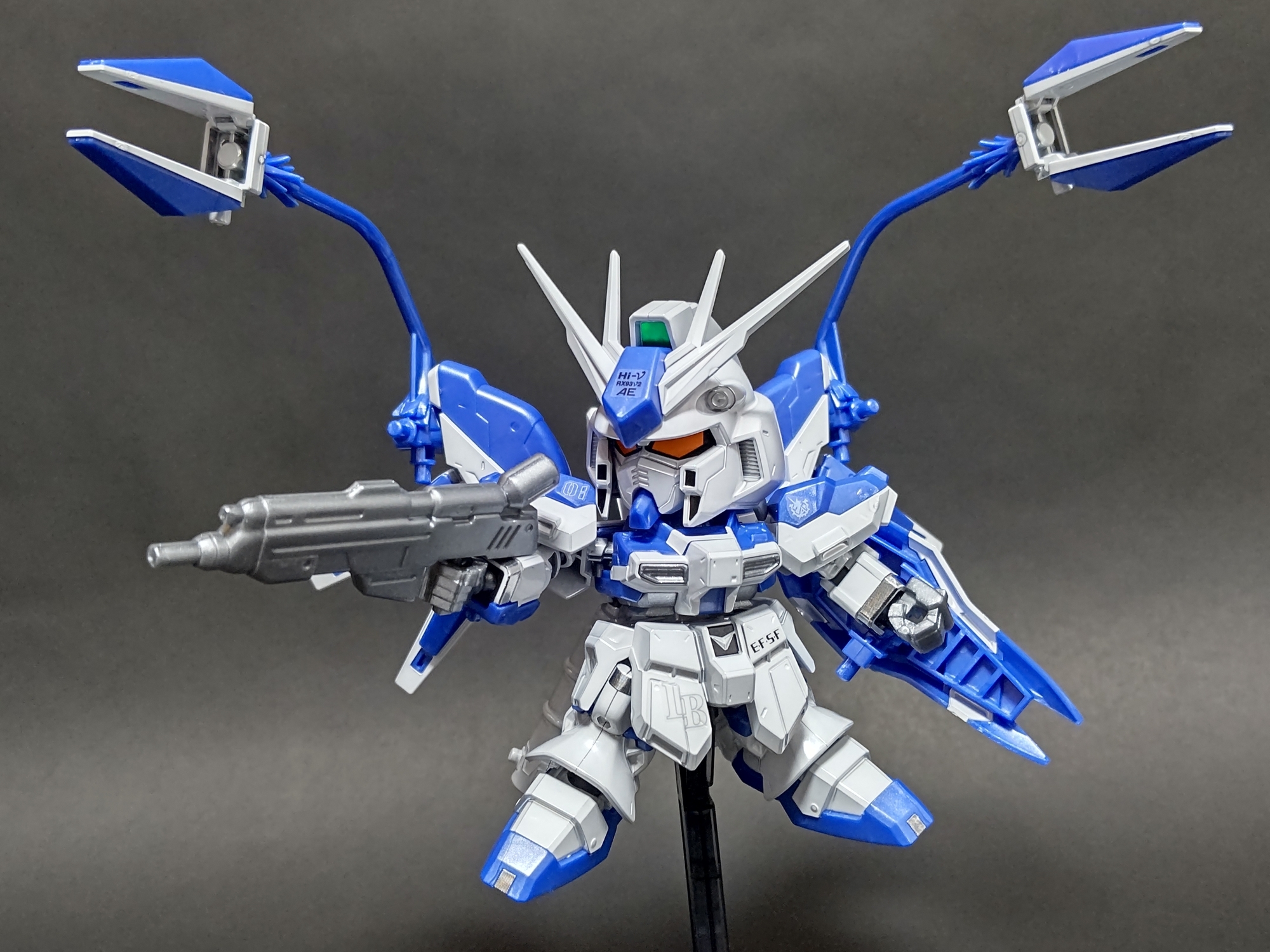 BB戦士　ガンダムベース限定　Hi-νガンダム【スペシャルコーティング】