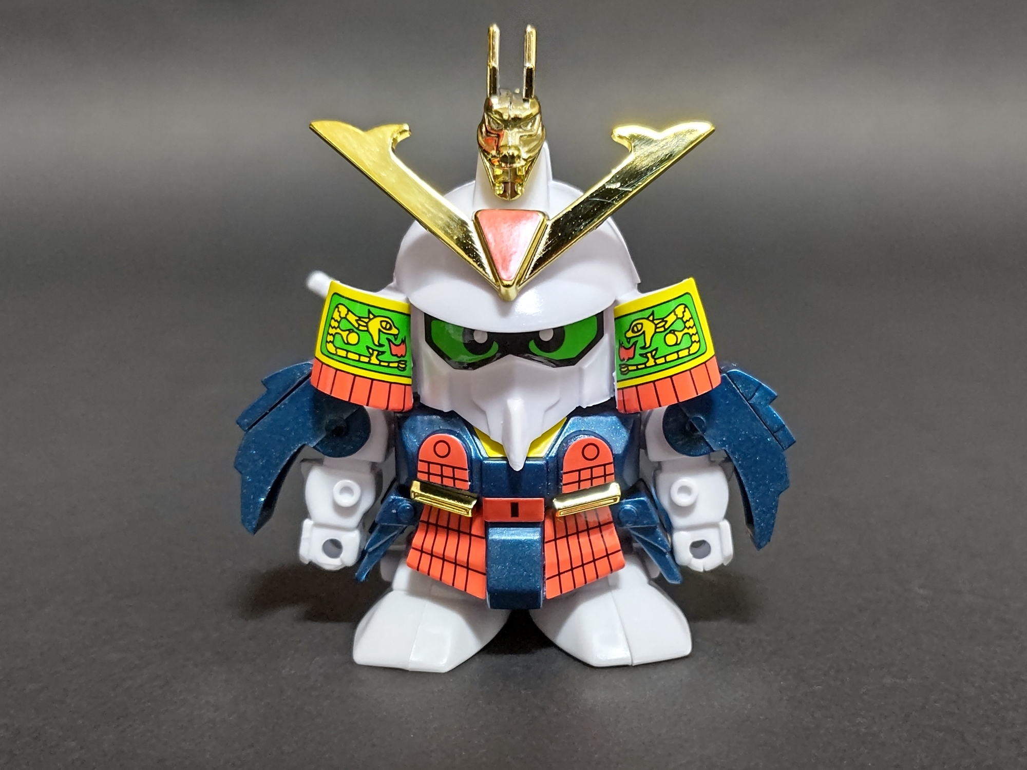 BB戦士 SDガンダム戦国伝 七人の超将軍編 コンプセット