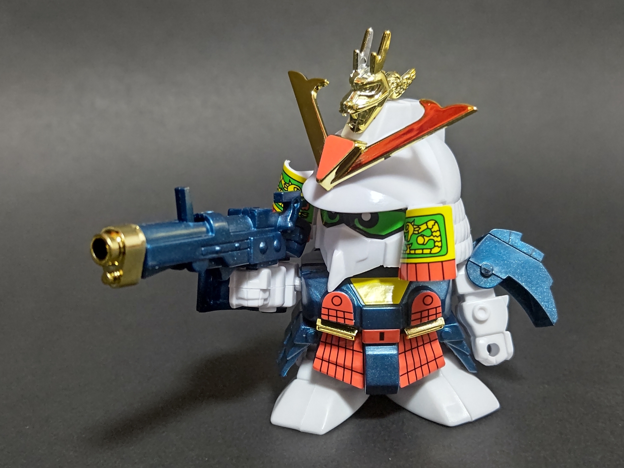 ガンプラ SDガンダム BB戦士 武者列伝 21個セット - メルカリ