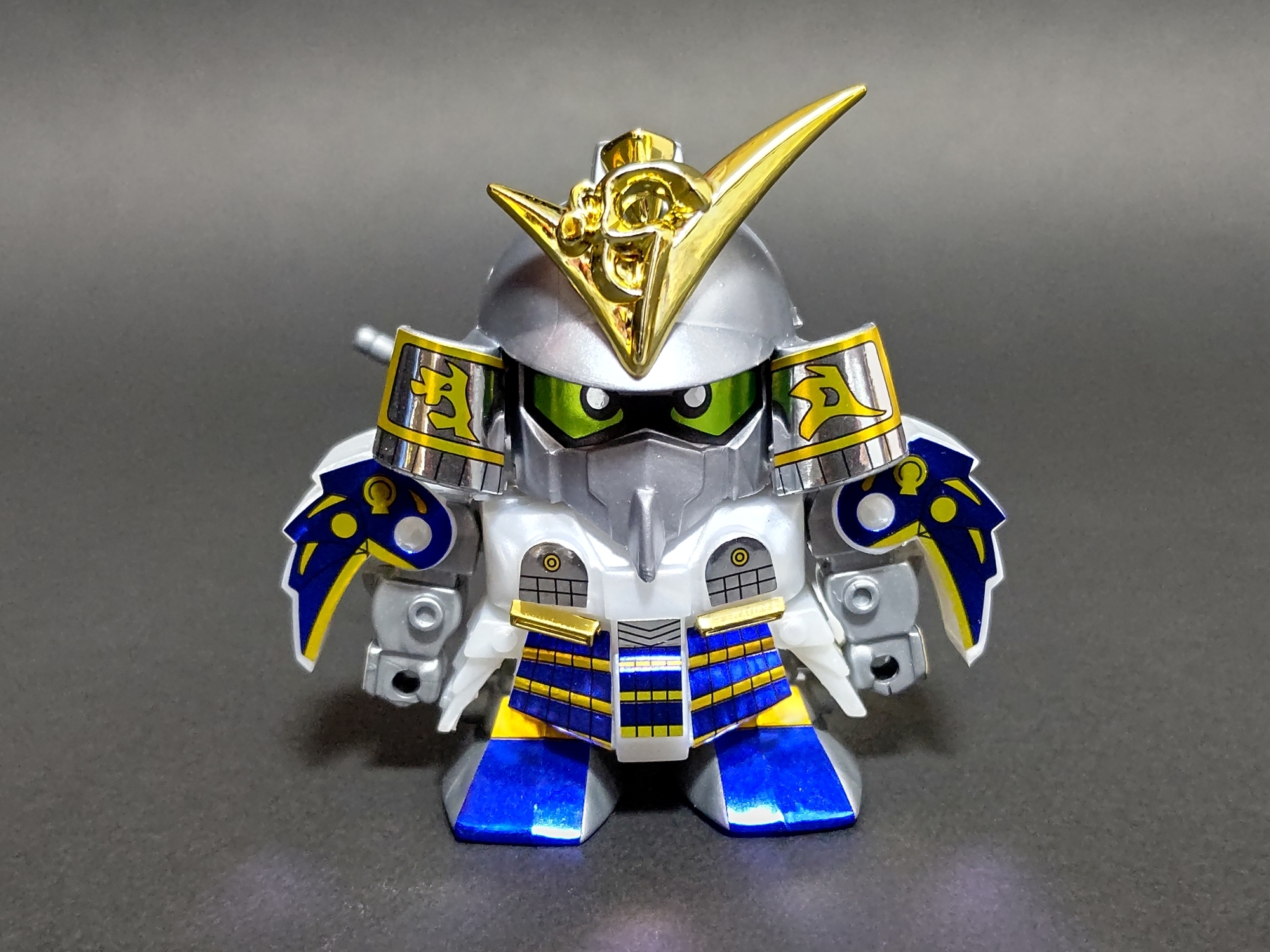 SD戦国伝 頑駄無大将軍セット 匿名配送 Amazon.co.jp: SD戦国伝 BB戦士 豪華頑駄無大将軍 NO.46 : ホビー