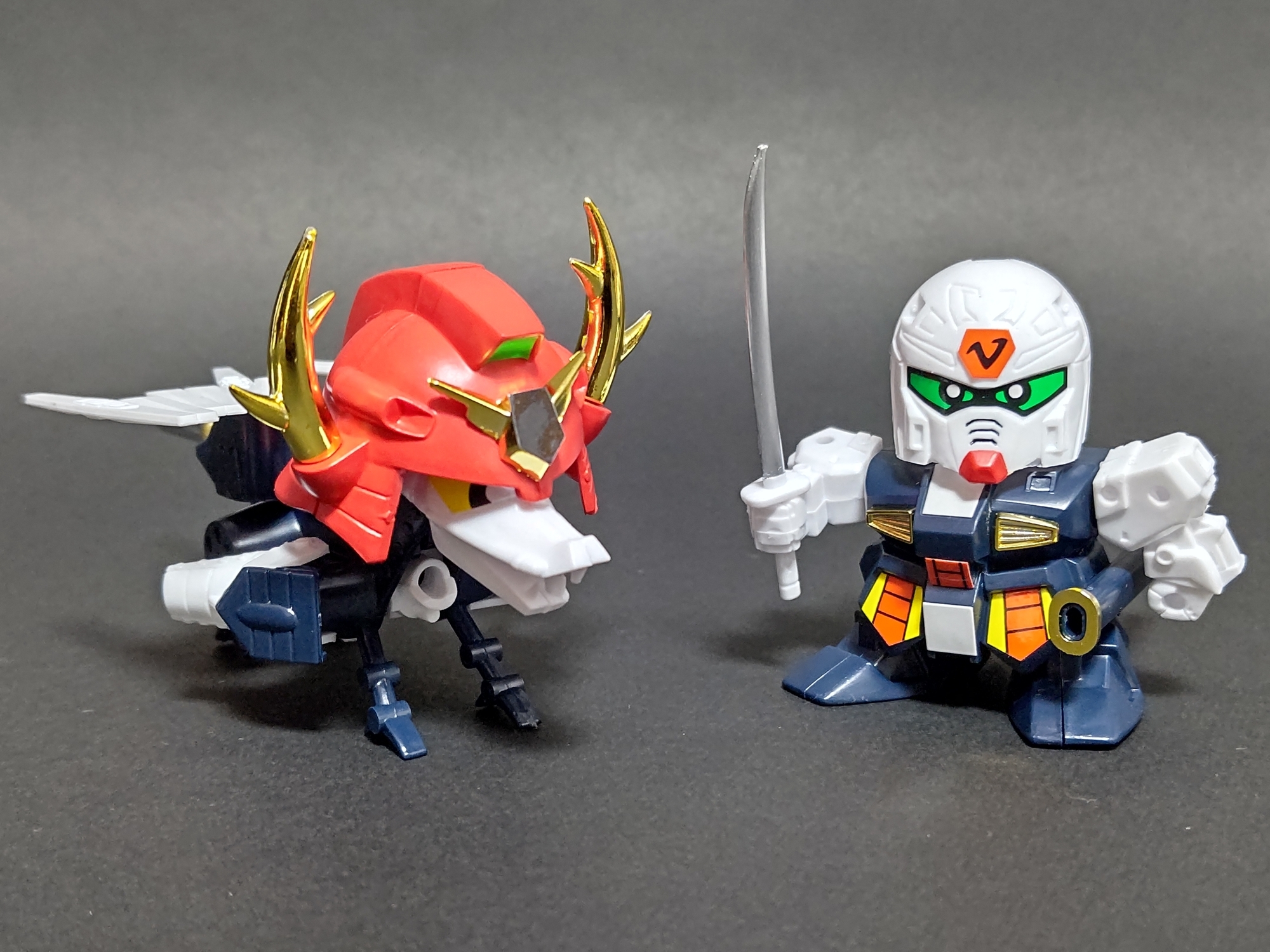 BB戦士】 No.27 『武者ニューガンダム』<SD戦国伝> - ゆめろぐ BB戦士】 No.27 『武者ニューガンダム』<SD戦国伝> - ゆめろぐ