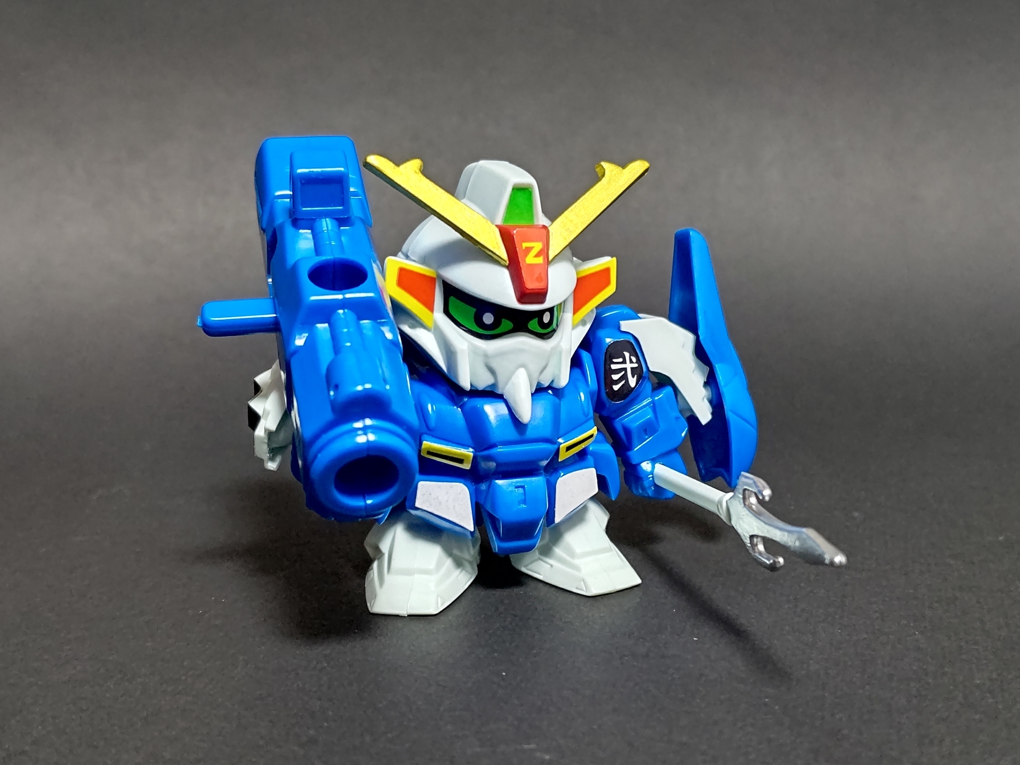 SDガンダムBB戦士　武者○伝III 5点セット BB戦士】 No.31 『武者影ゼータ』＜SD戦国伝＞ - ゆめろぐ