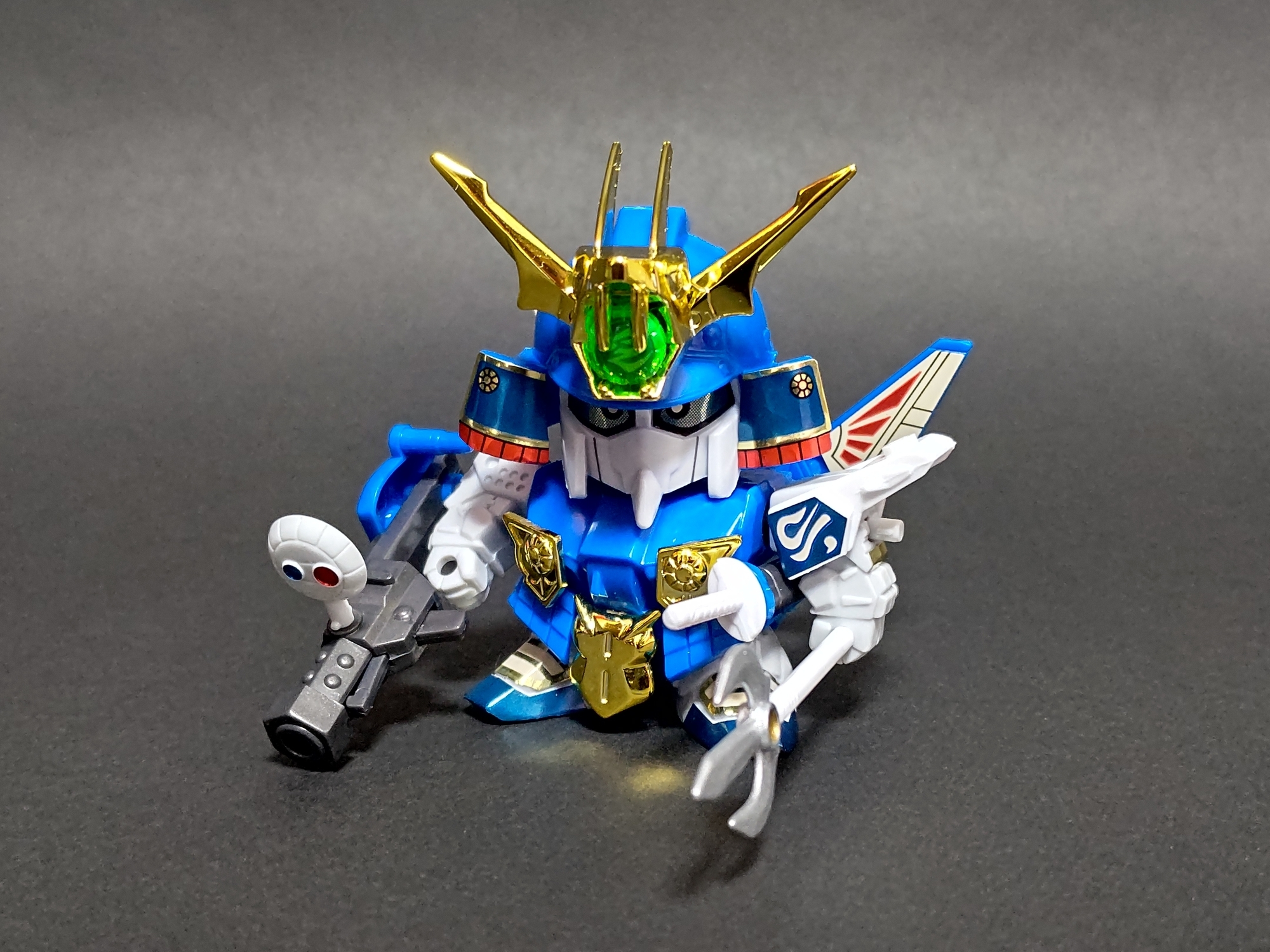 SDガンダム クロス 武者風雷主 GUNDAM CLOTH SERIES 13 SDガンダム クロス 武者風雷主 GUNDAM CLOTH SERIES 13