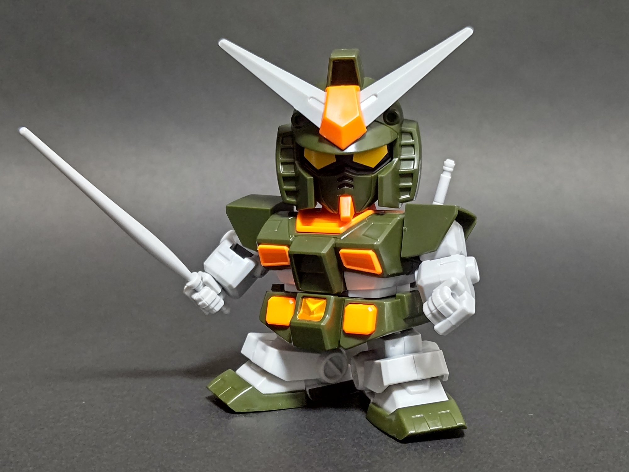 BB戦士】 No.251 『フルアーマーガンダム』 - ゆめろぐ