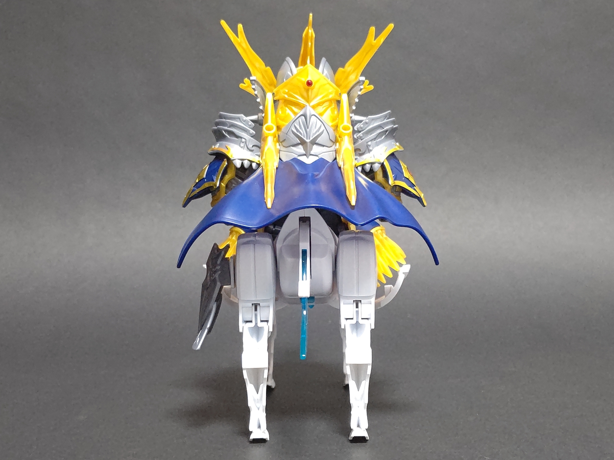 【しげ】プラアクト05：アーサー　SDW 軍馬 ナイトワールド SDW HEROS】 No.23 『軍馬 ナイトワールド Ver.』 - ゆめろぐ