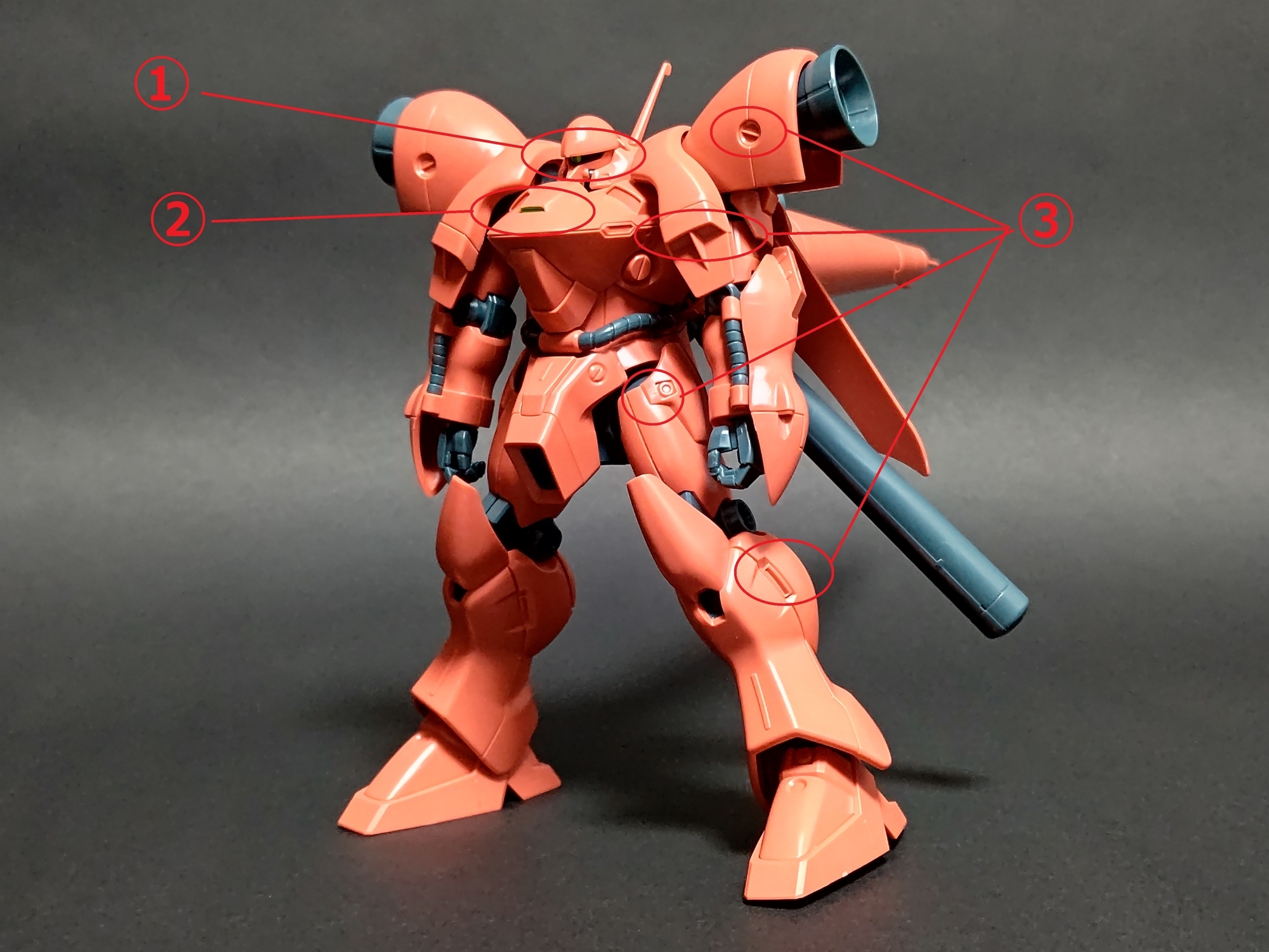 新品⑤HG ガーベラテトラ、ドムトローペン 51SVlcdCS2L._UF894,1000_QL80_.jpg