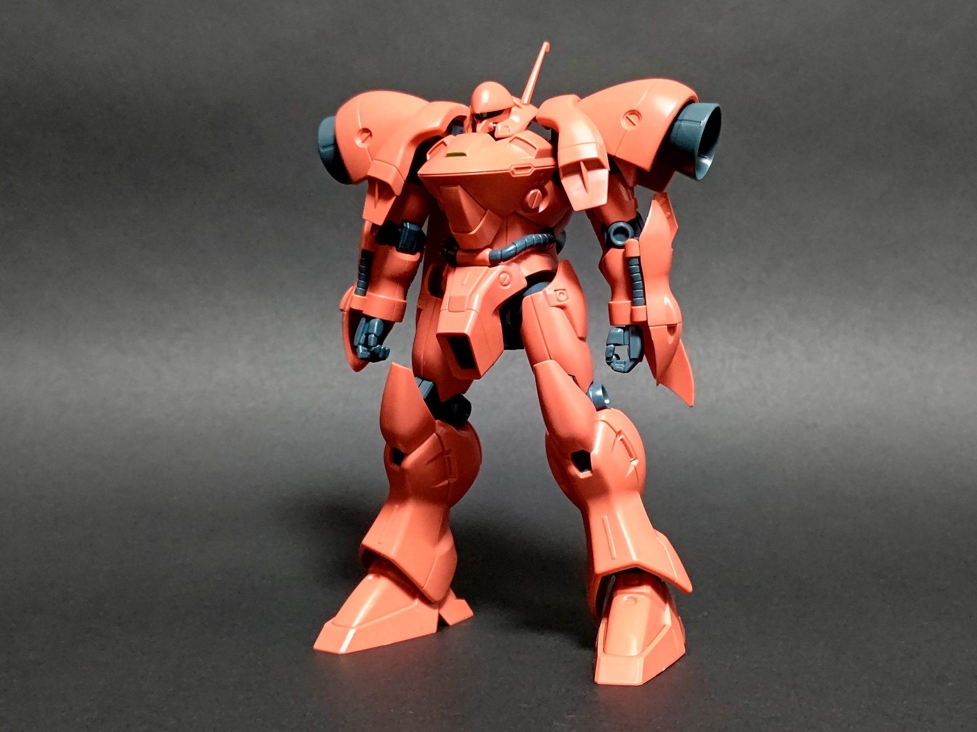 HGUC『ガーベラ・テトラ』パチ組み写真とか - ゆめろぐ