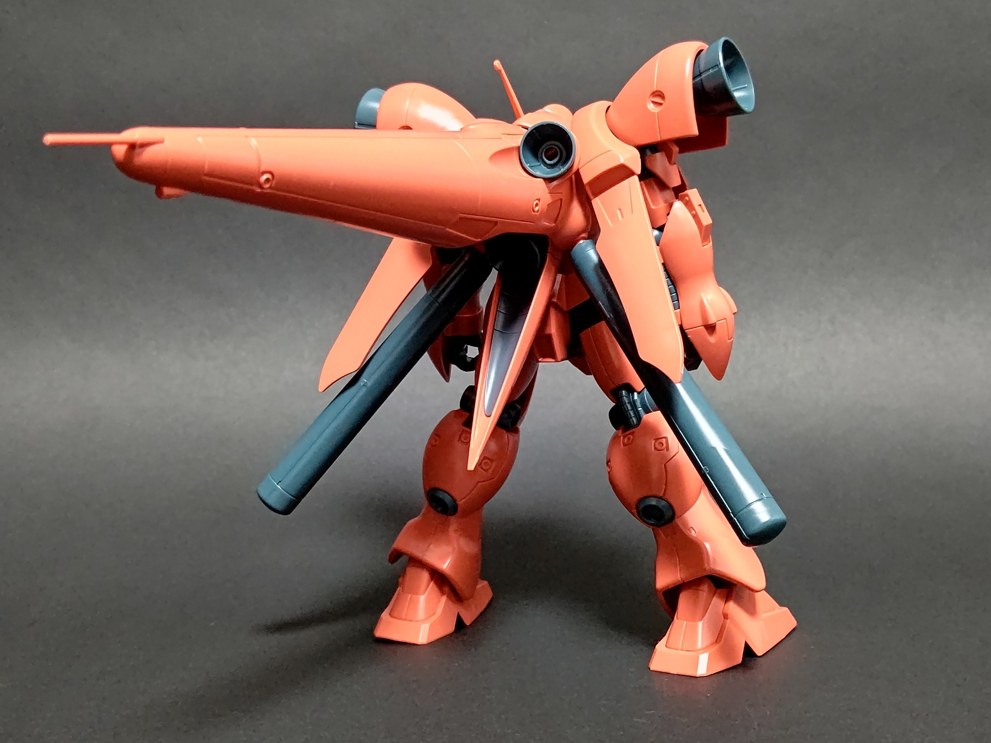 HGUC『ガーベラ・テトラ』パチ組み写真とか - ゆめろぐ