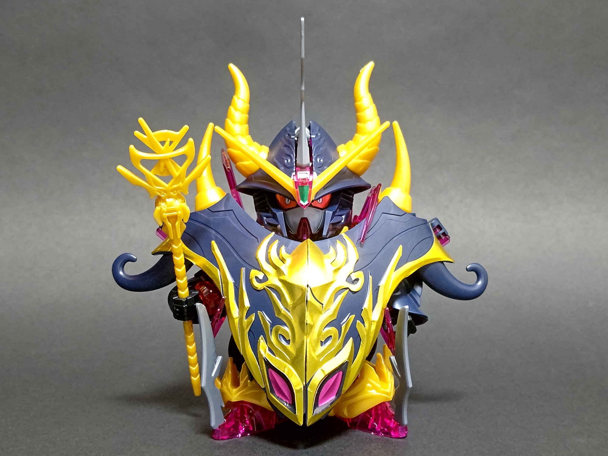SDガンダムまとめ売り クスィー・マイティ・孫権・ナイト