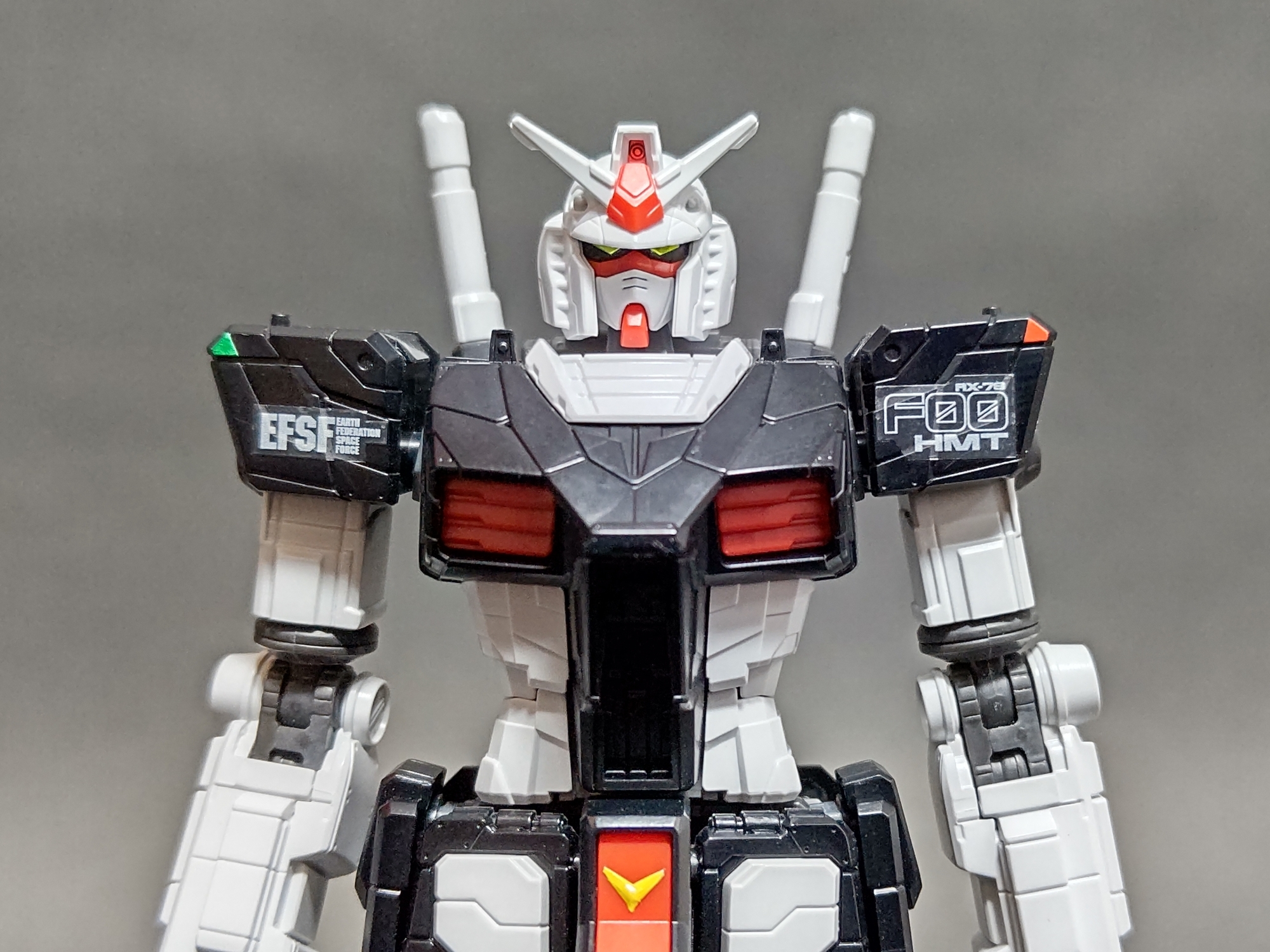 1 144 RX-78F00 HMT ガンダム高機動型 2種セット 未使用品 - 通販