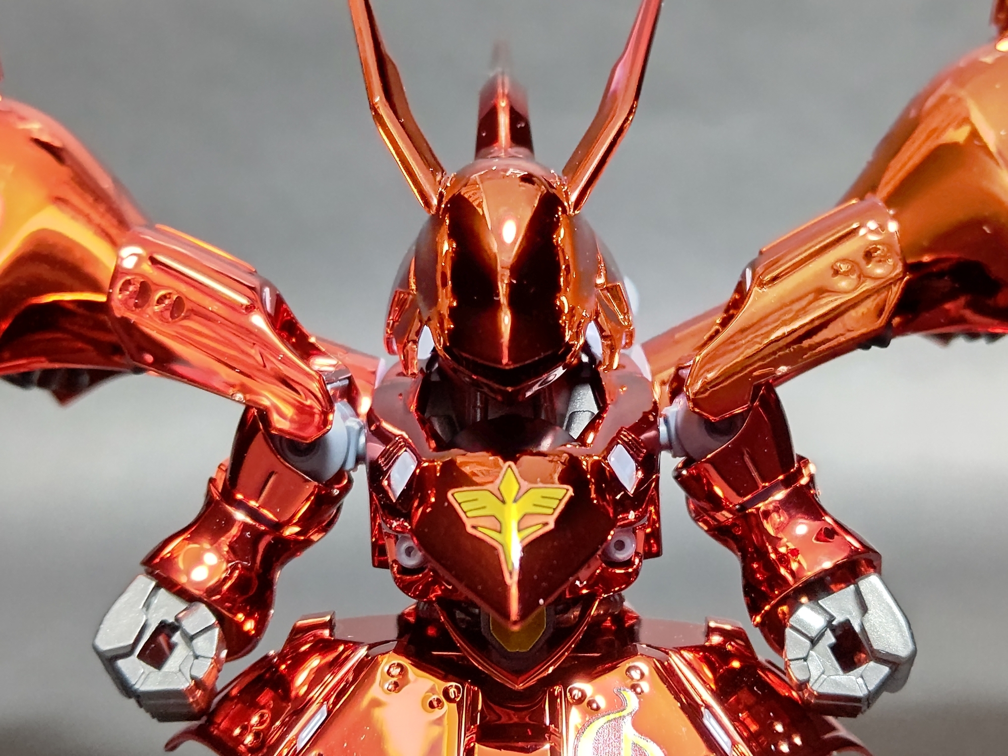 SDCS】ガンダムベース限定『ナイチンゲール（スペシャル