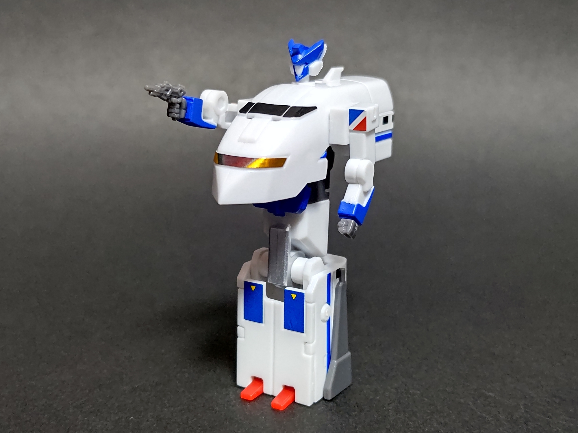 SМP勇者特急マイトガイン　１＆２ SMP [SHOKUGAN MODELING PROJECT] 勇者特急マイトガイン2｜発売