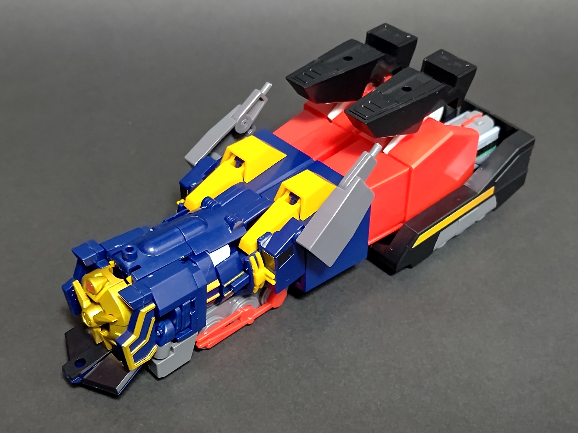 SМP勇者特急マイトガイン　１＆２ SMP [SHOKUGAN MODELING PROJECT] 勇者特急マイトガイン｜発売日