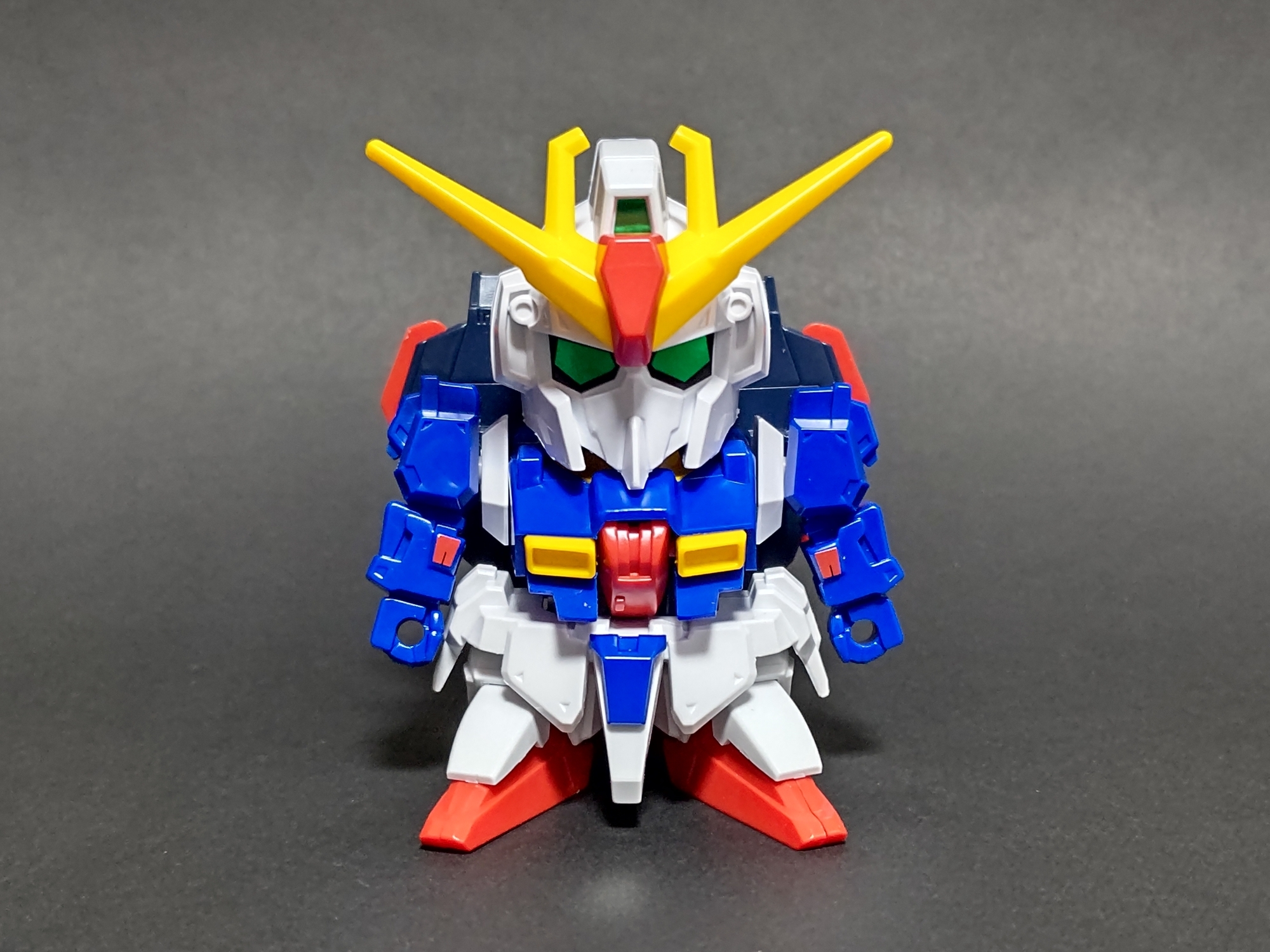 ゼータガンダムMSコレクション | B.B.備忘録