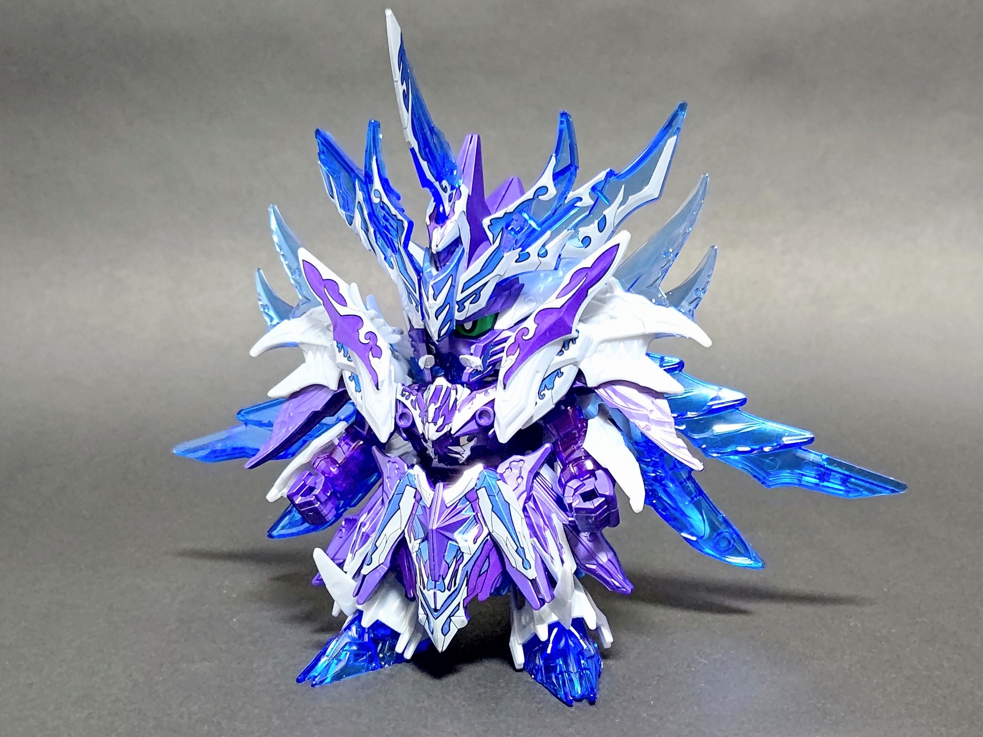 SDW HEROS】 No.31 『オルタナティブジャスティス インフィニット