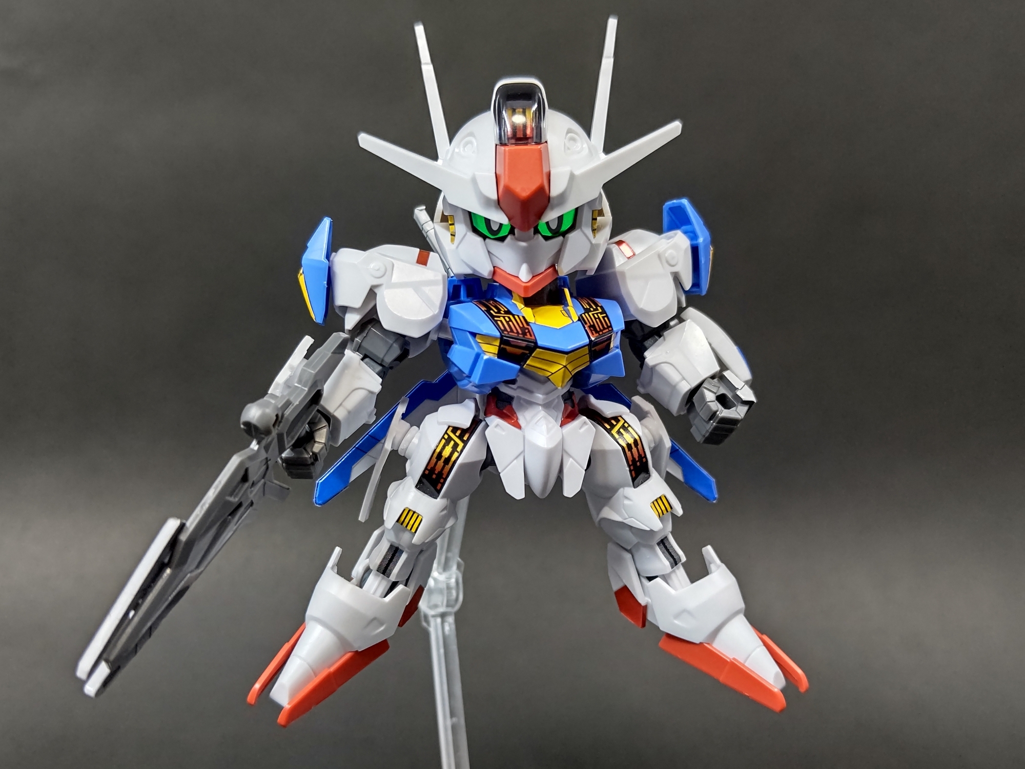 SDEXスタンダード】『ガンダムエアリアル（ビットオンフォーム