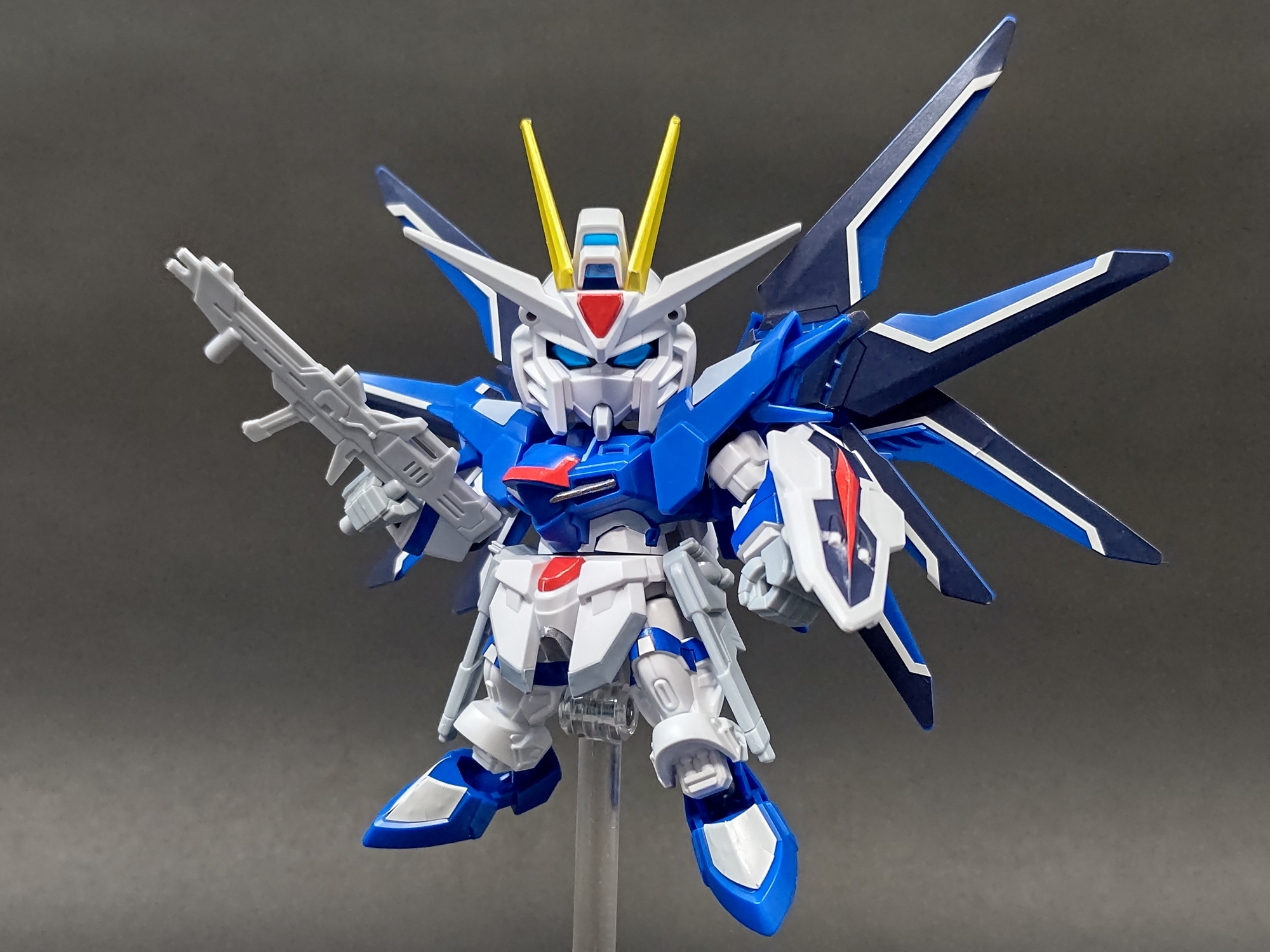 機動戦士ガンダムSEED FREEDOM』 G-CERAMICALライジング