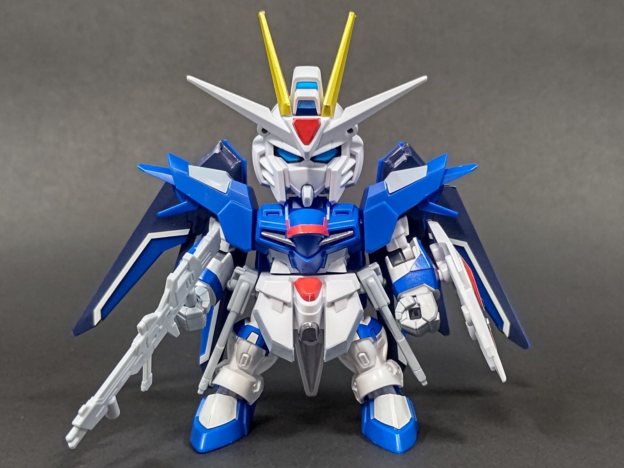 SDEXスタンダード】 No.020『ライジングフリーダムガンダム』 - ゆめろぐ