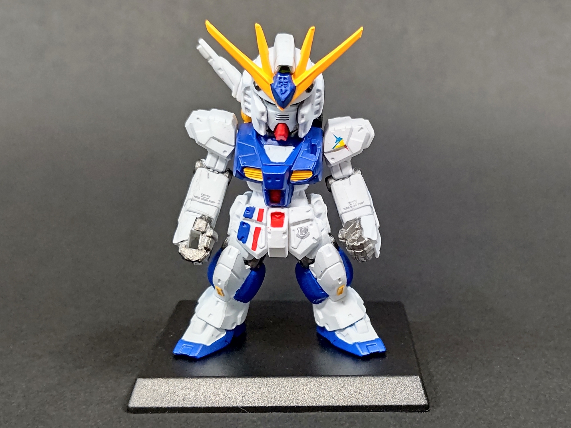 FW CONVERGE】『RX-93ff νガンダム & MSN-04FF サザビー セット