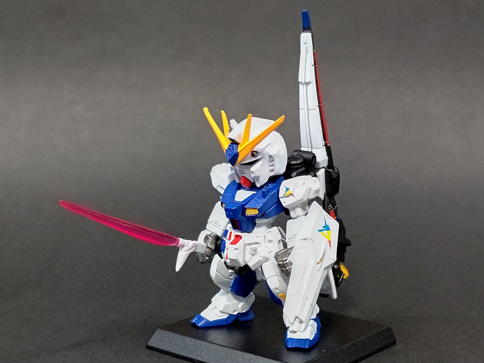 ガンダムコンバージ RX-93ff νガンダム MSN-04FF サザビーセット Amazon.co.jp: FW GUNDAM CONVERGE CORE RX-93ff νガンダム